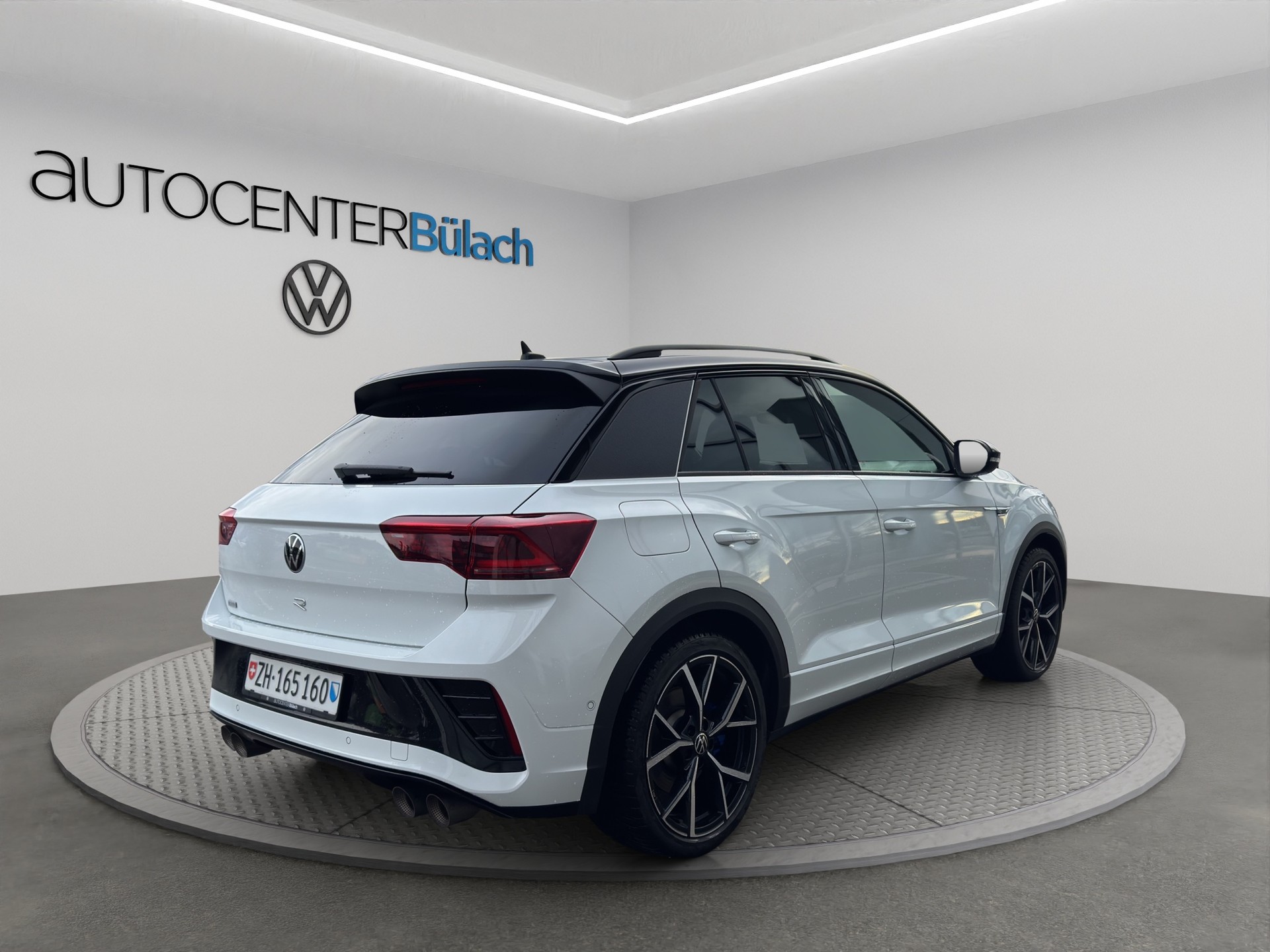 VW T-Roc 2.0 TSI R 75 EditionDSG 4Motion-image-3