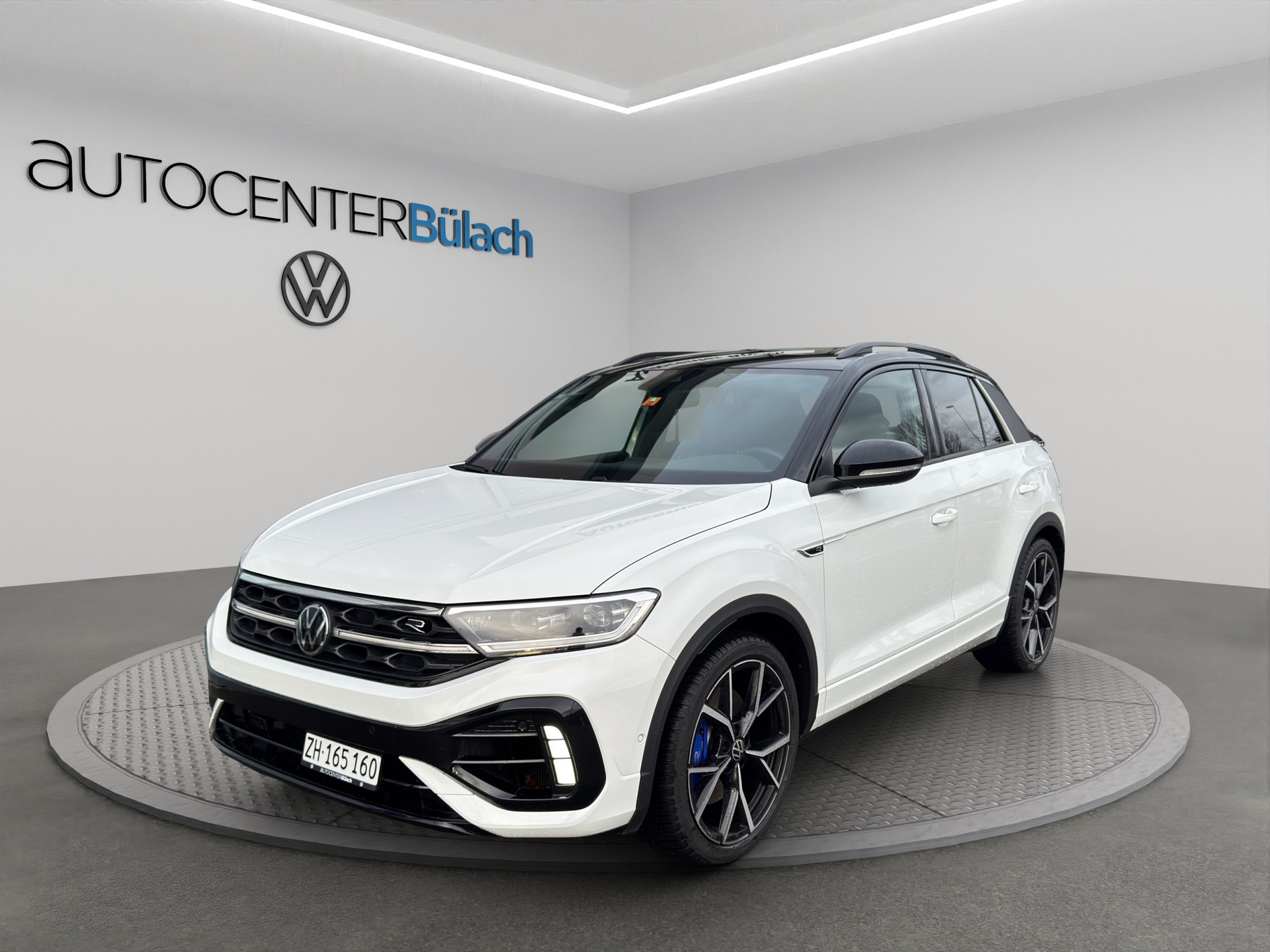 VW T-Roc 2.0 TSI R 75 EditionDSG 4Motion-image-0