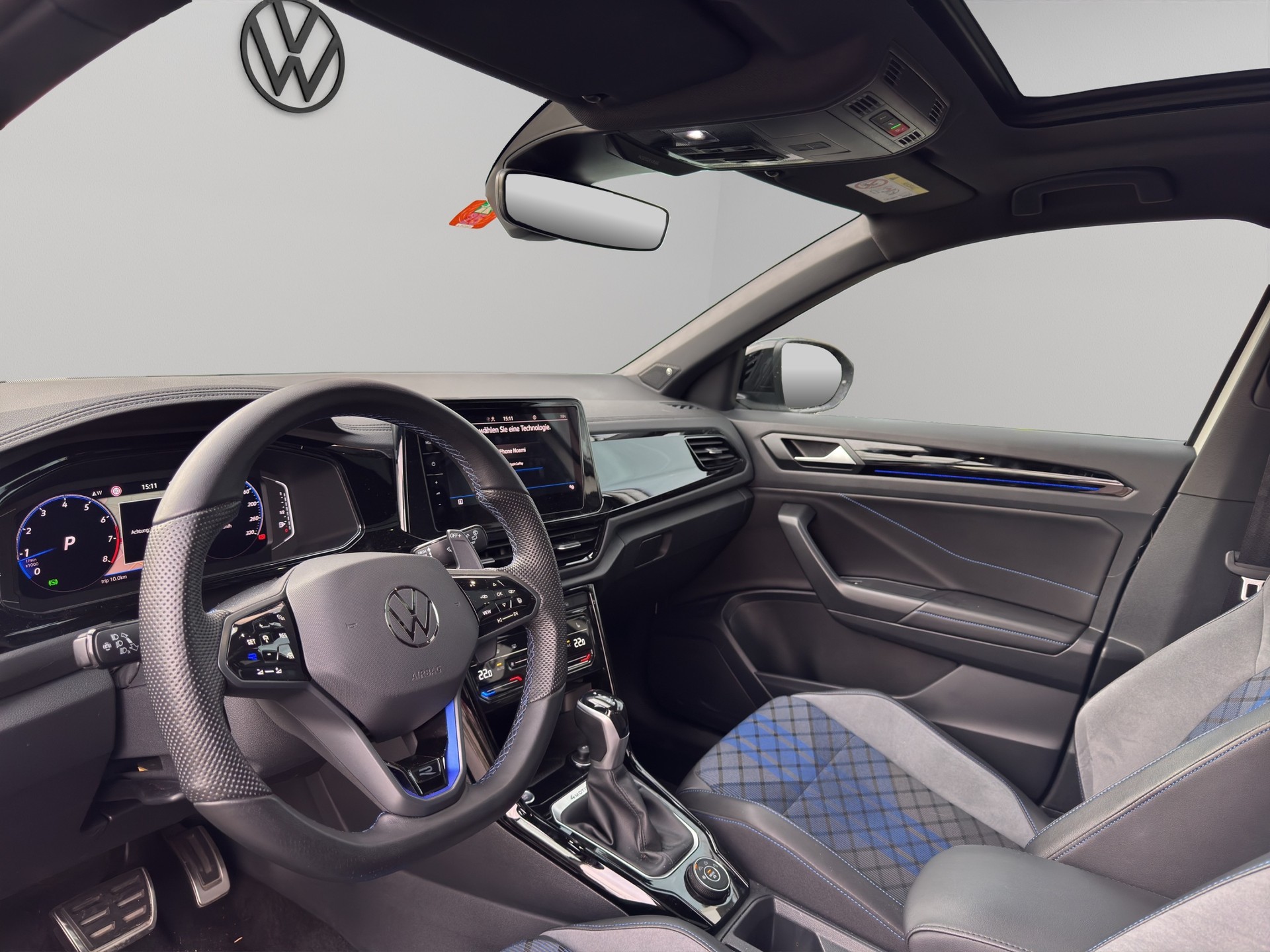 VW T-Roc 2.0 TSI R 75 EditionDSG 4Motion-image-8