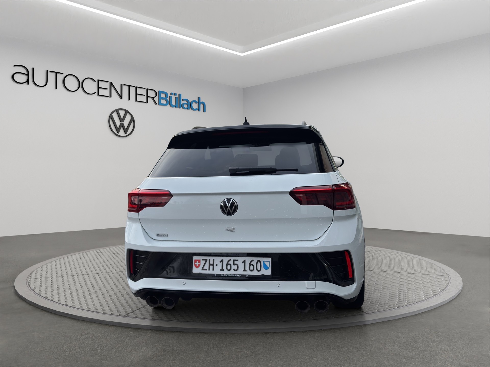 VW T-Roc 2.0 TSI R 75 EditionDSG 4Motion-image-4