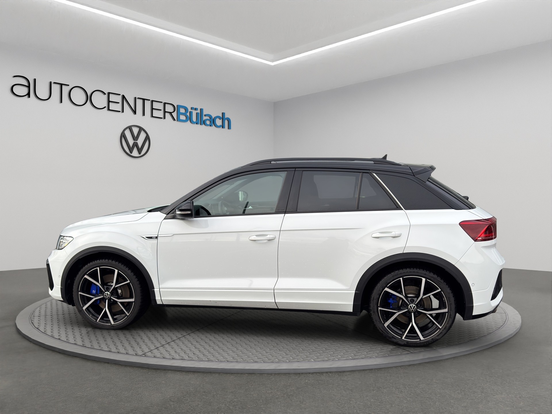 VW T-Roc 2.0 TSI R 75 EditionDSG 4Motion-image-6