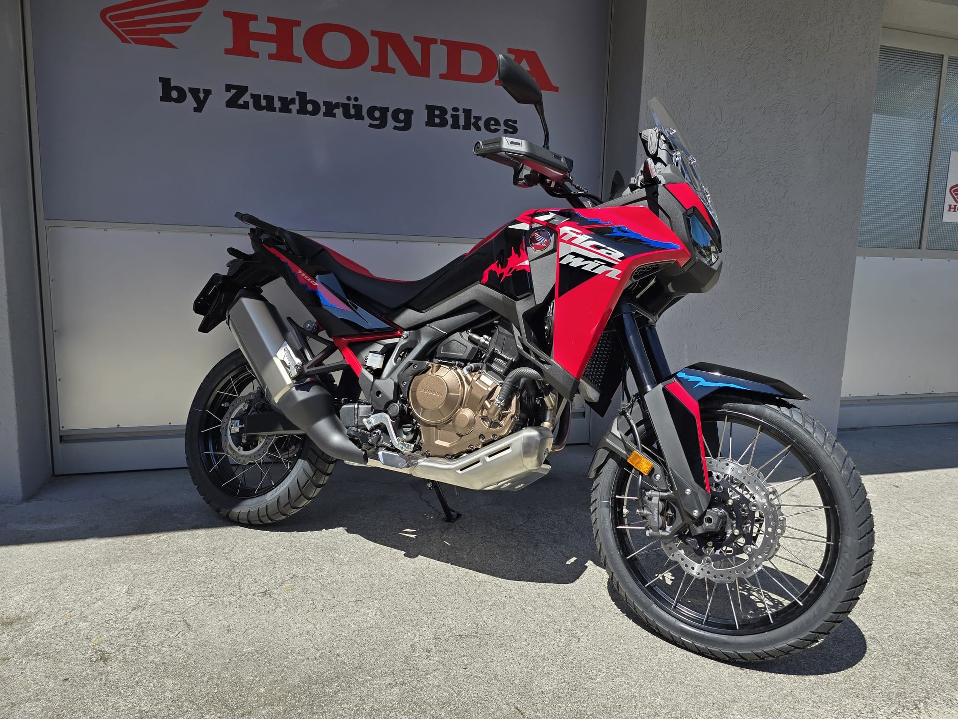 HONDA CRF 1100 Africa Twin-showroom-element-1