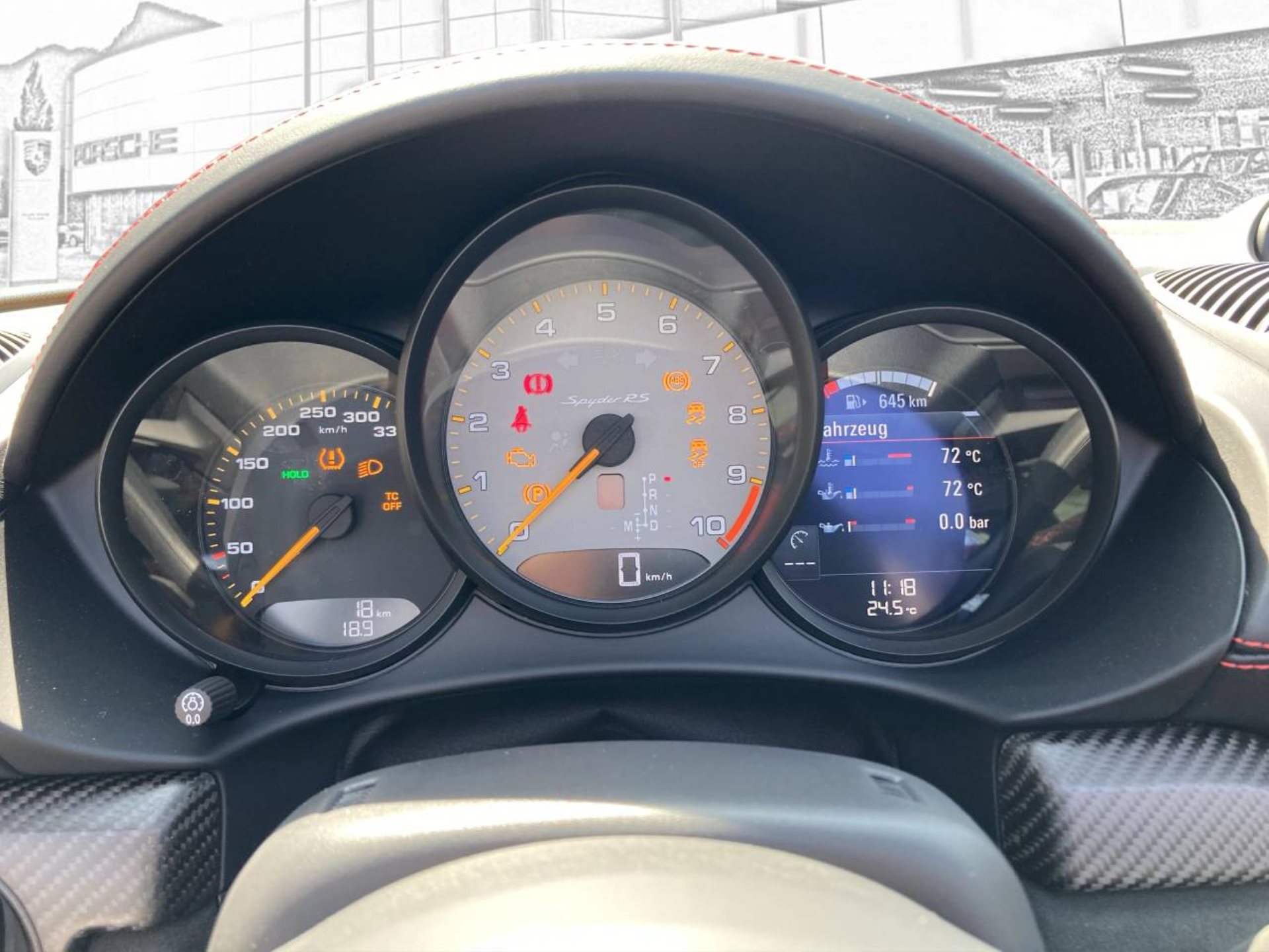 PORSCHE 718 Spyder RS-image-16