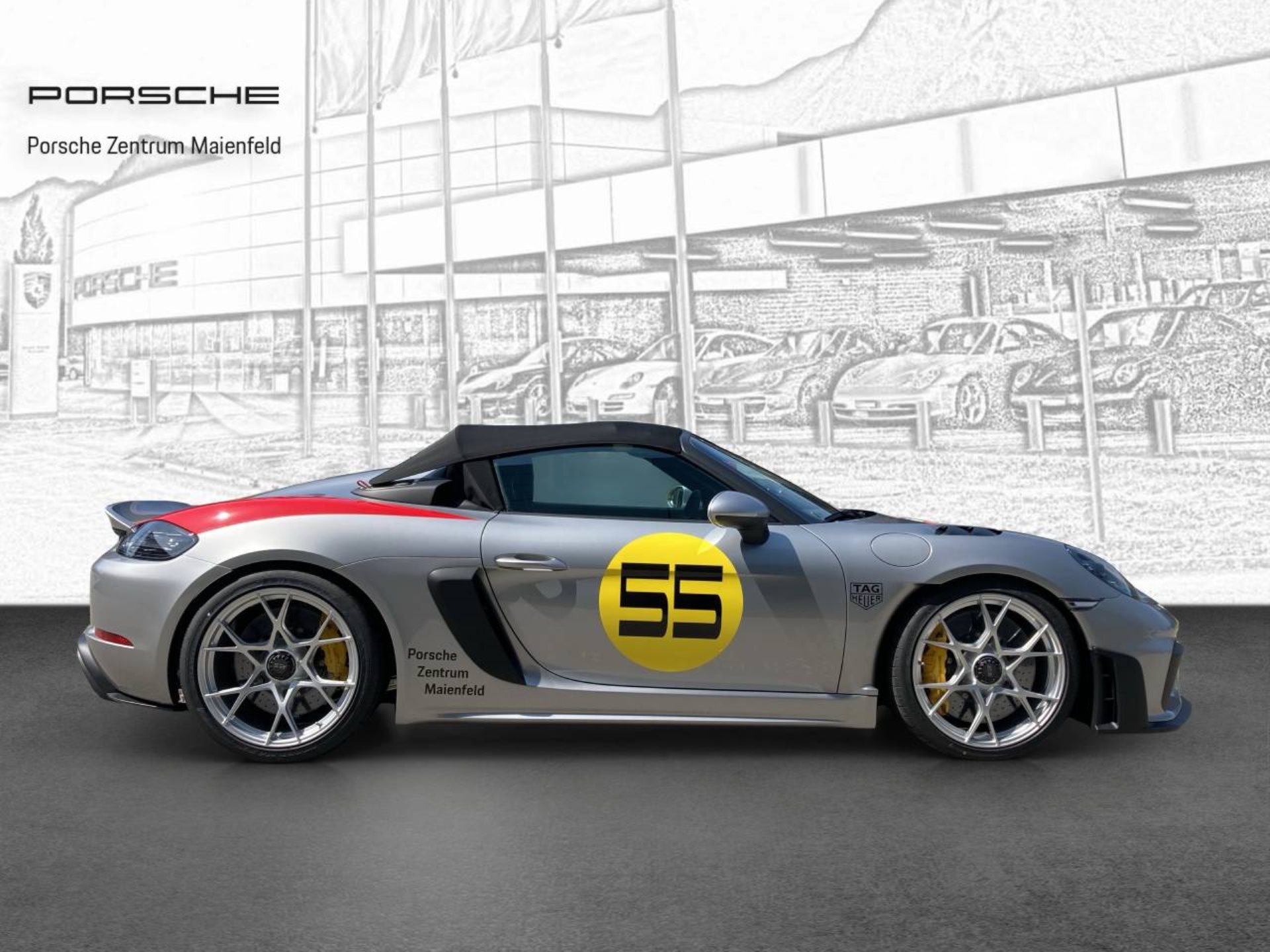 PORSCHE 718 Spyder RS-image-20