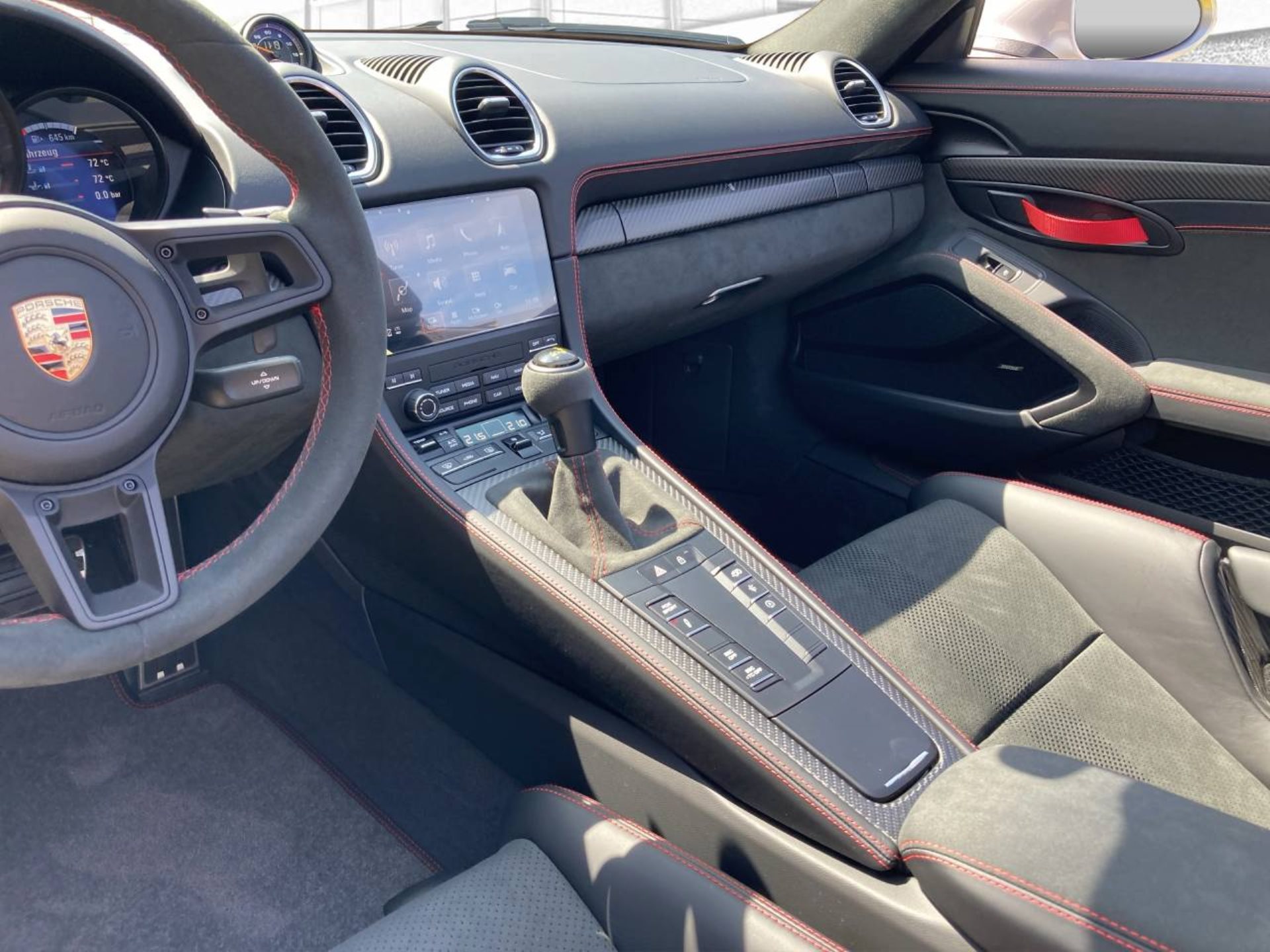 PORSCHE 718 Spyder RS-image-27