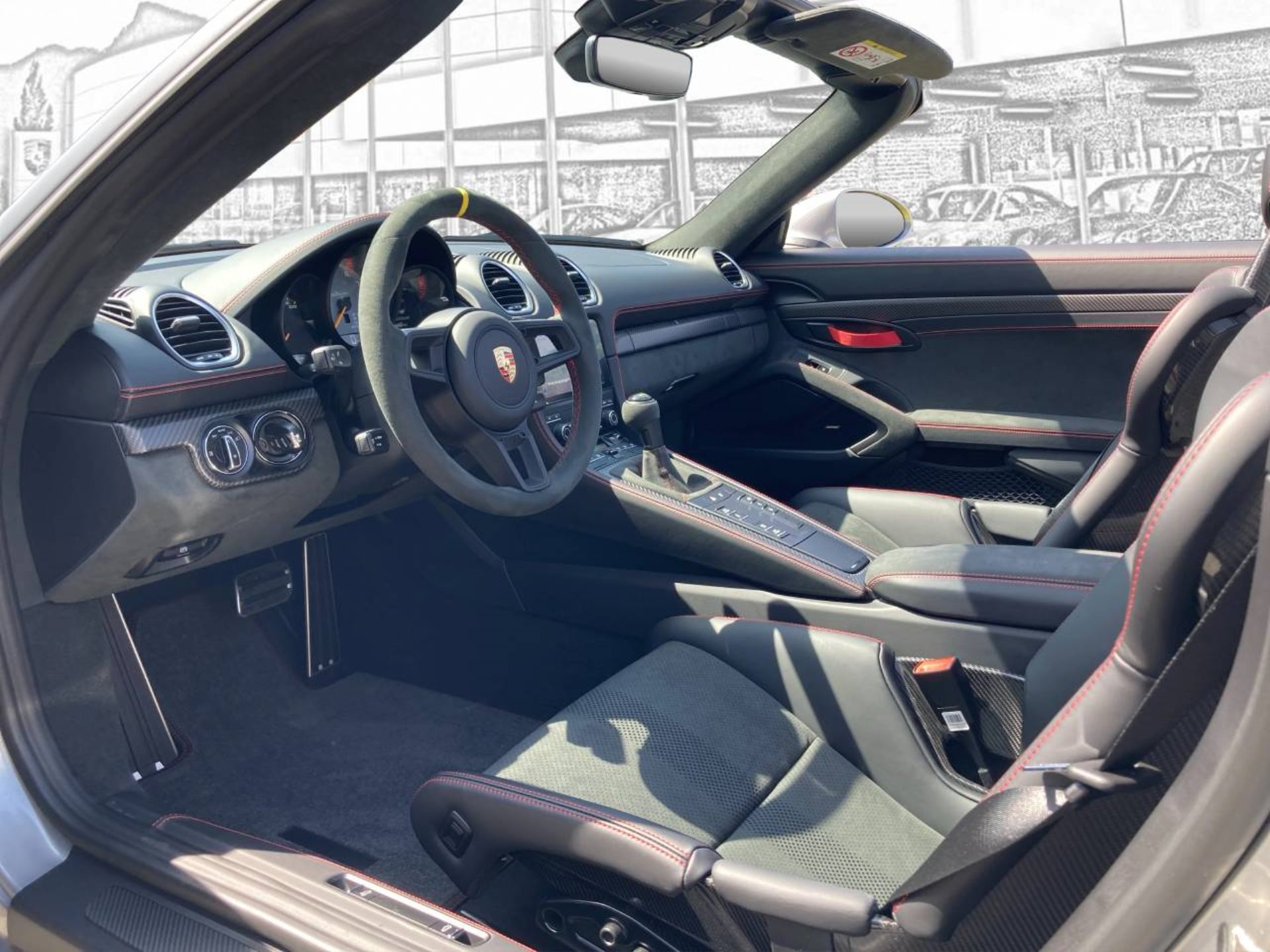 PORSCHE 718 Spyder RS-image-7