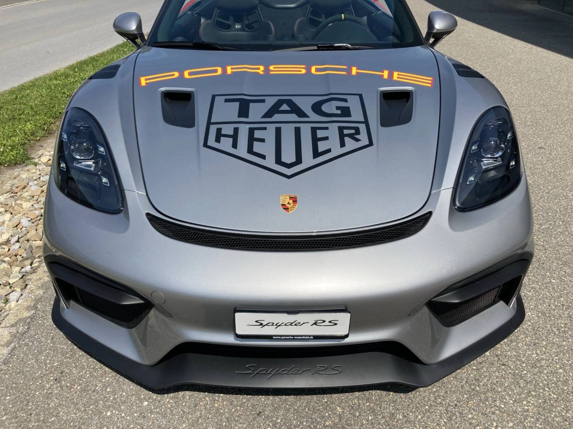 PORSCHE 718 Spyder RS-image-32
