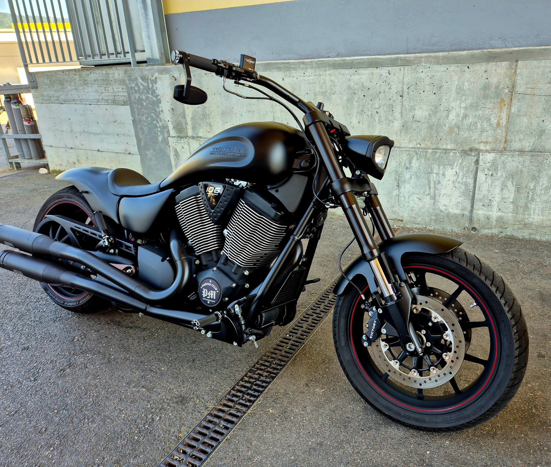 VICTORY Hammer Sport by PM Custom