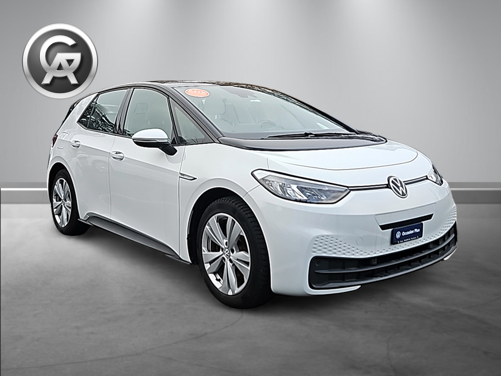 VW ID.3 Pro Performance 58 kWh Life-image-0