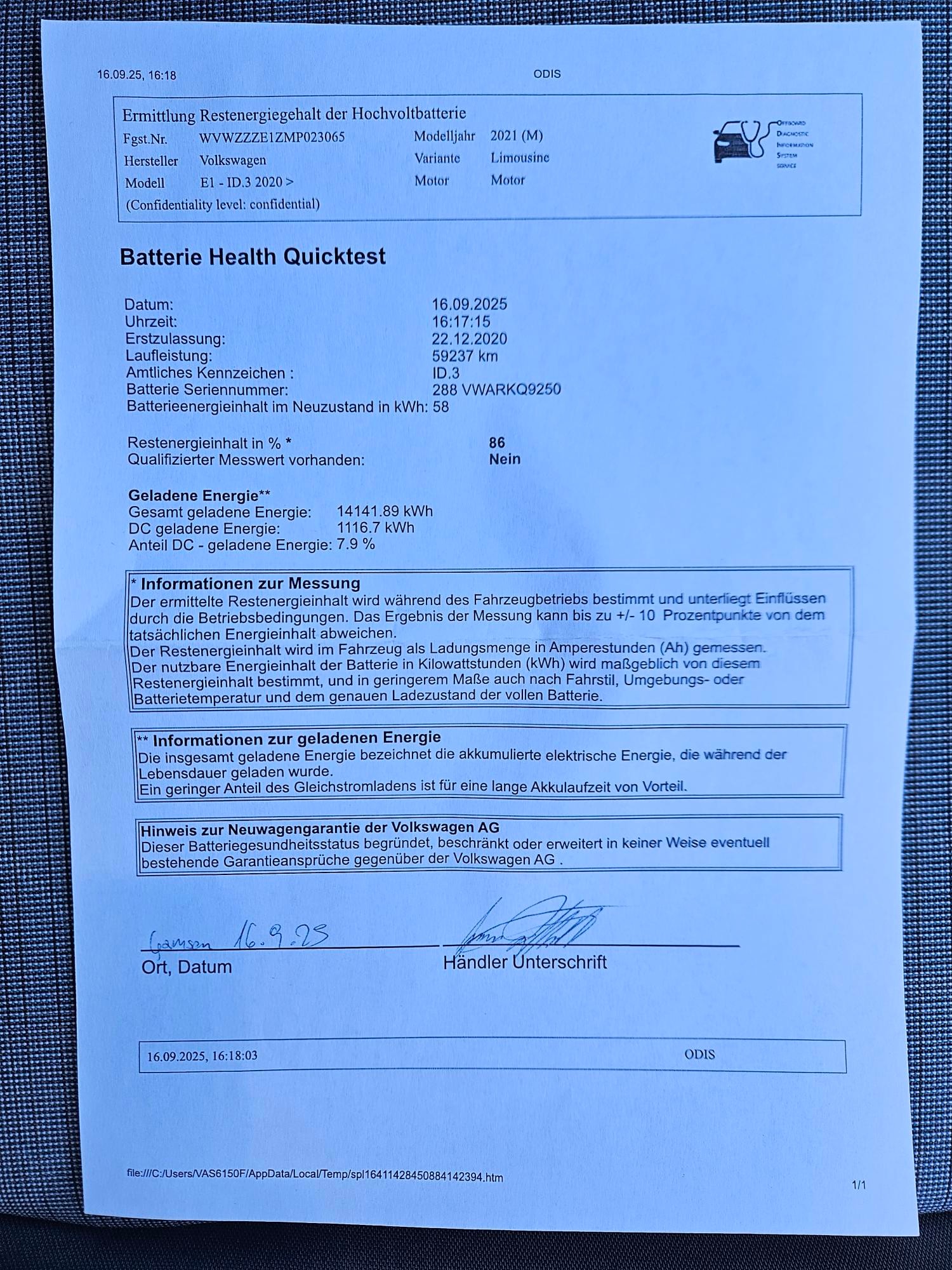 VW ID.3 Pro Performance 58 kWh Life-image-15