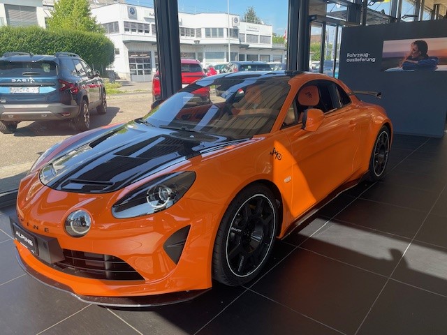 ALPINE A110 R 70