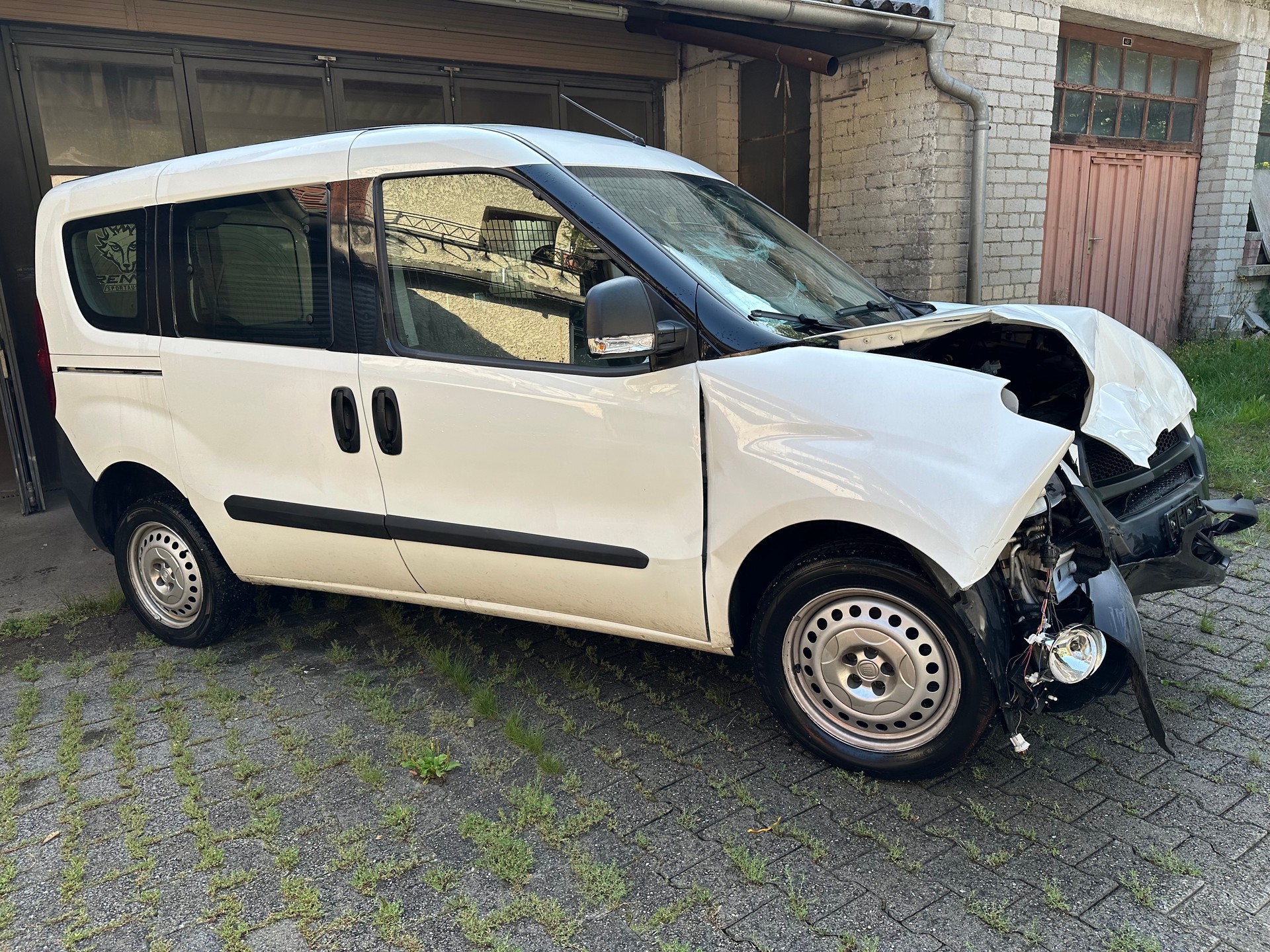FIAT Doblò 1.4 Active FIXPREIS-image-0