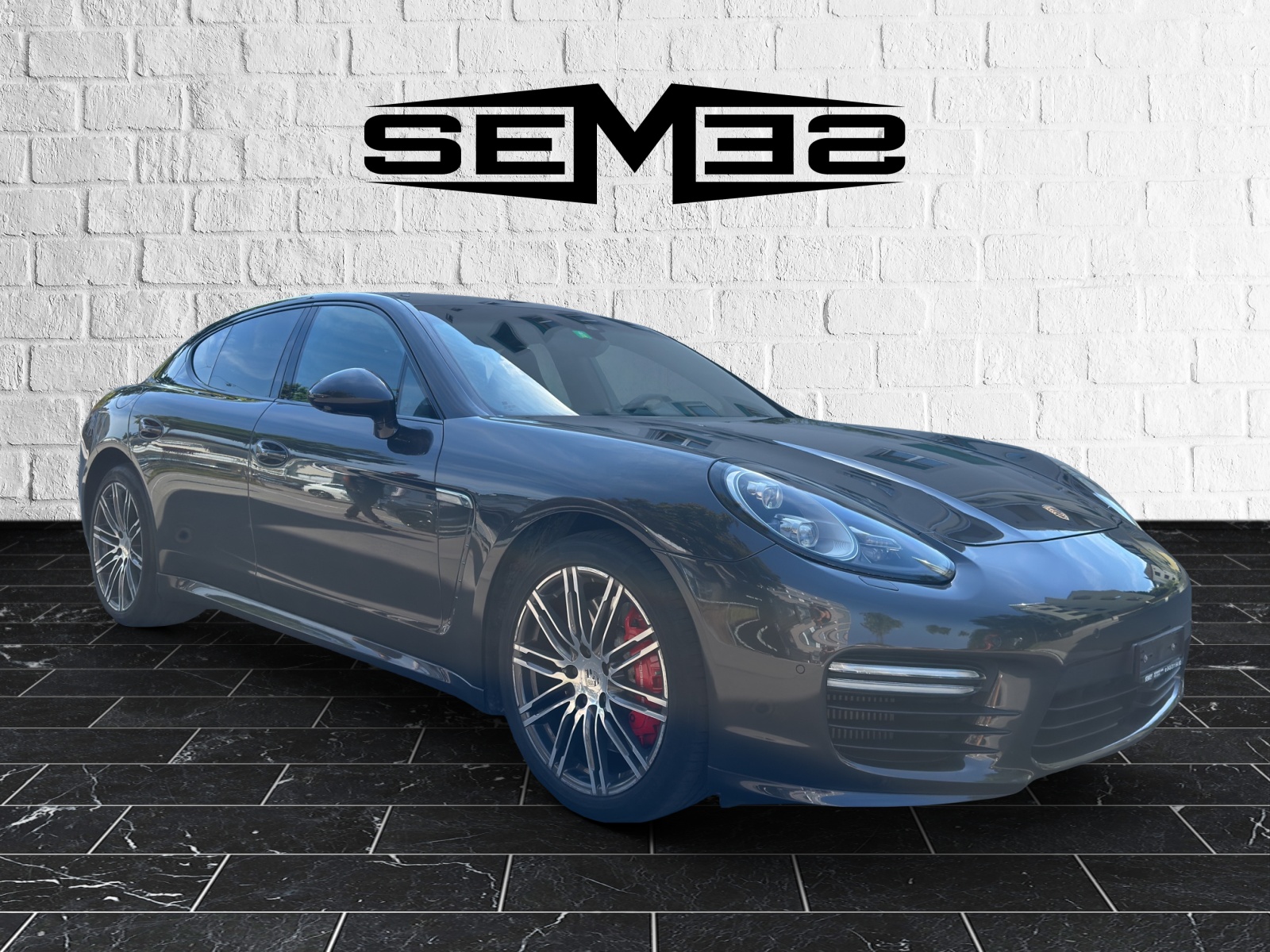PORSCHE Panamera Turbo 4.8 PDK-image-6