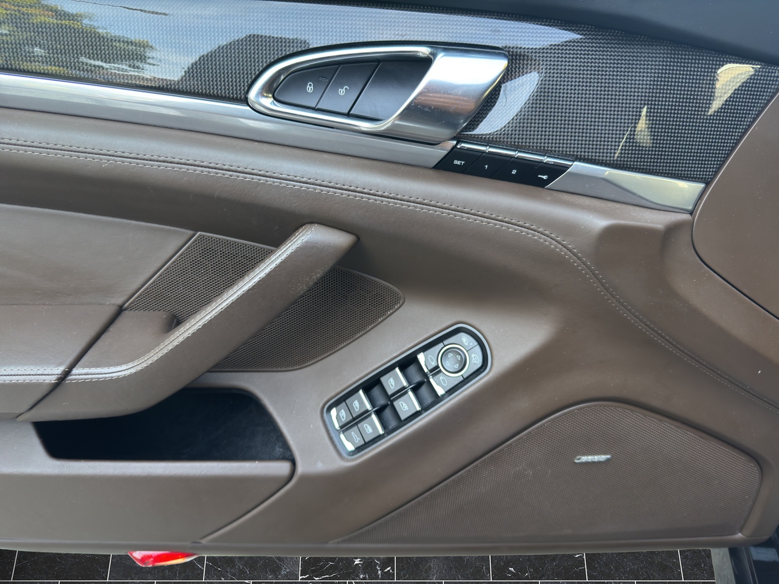 PORSCHE Panamera Turbo 4.8 PDK-image-9