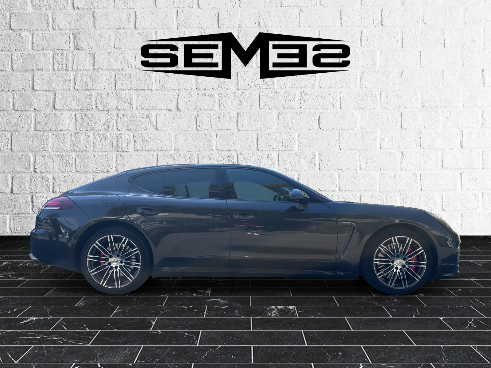 PORSCHE Panamera Turbo 4.8 PDK-image-5
