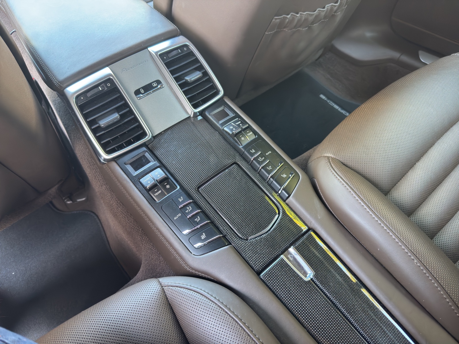PORSCHE Panamera Turbo 4.8 PDK-image-25