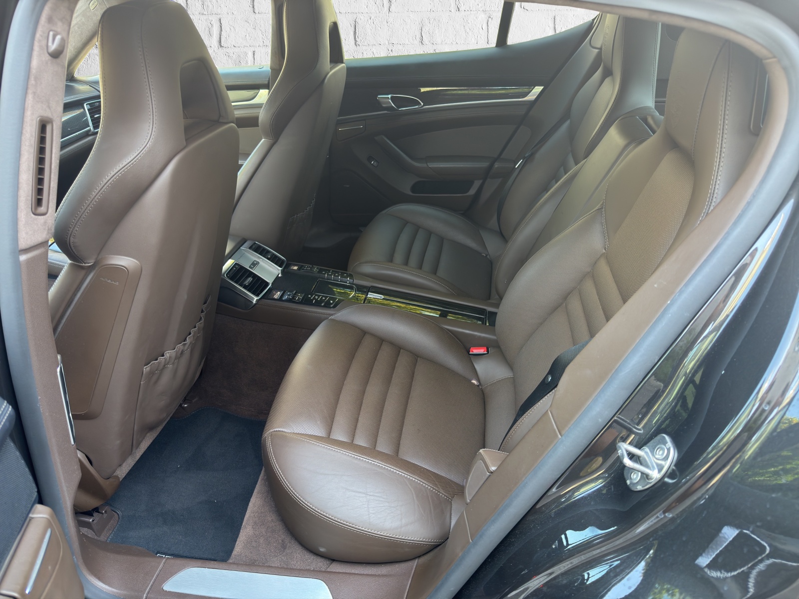 PORSCHE Panamera Turbo 4.8 PDK-image-22