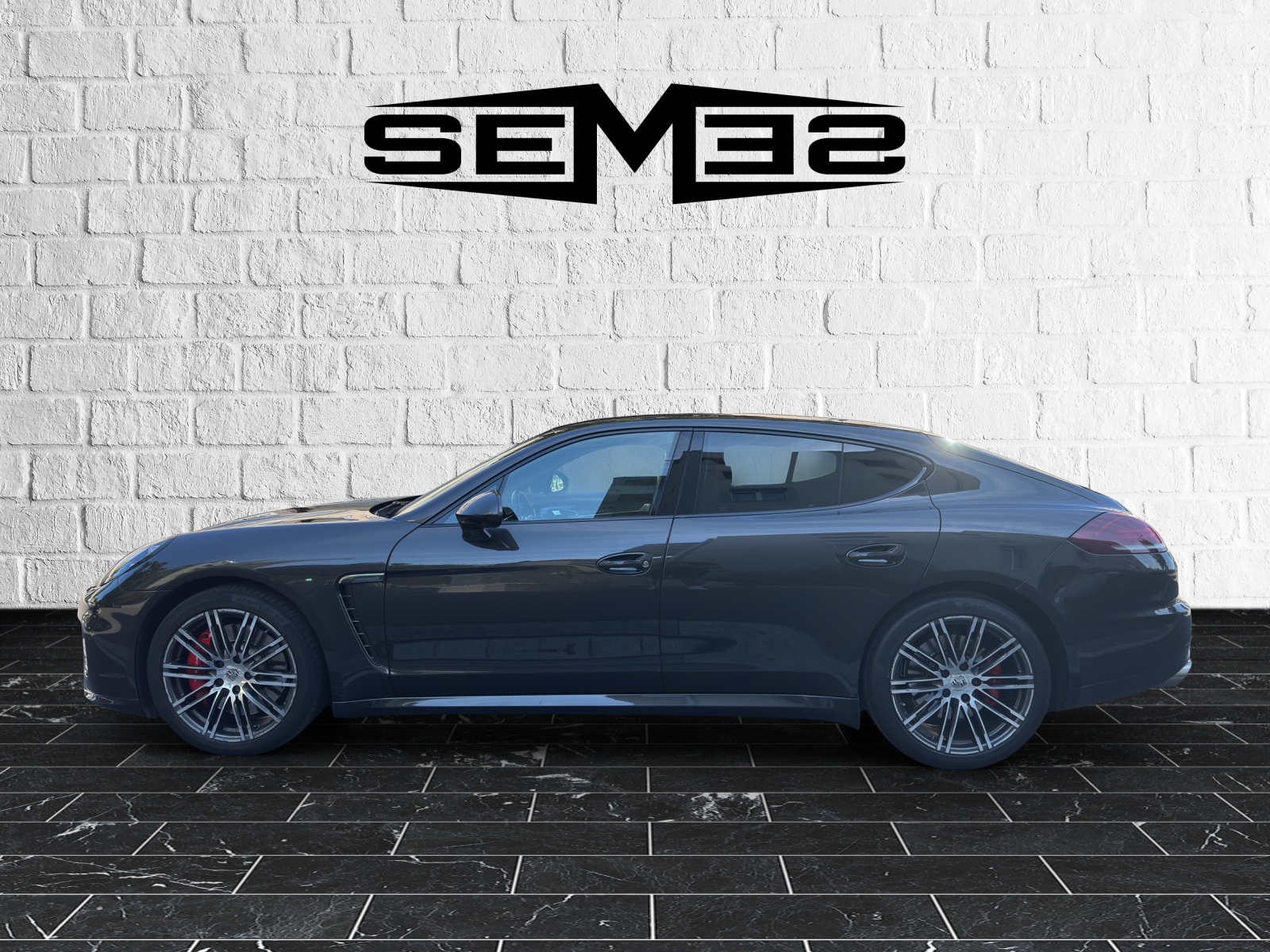PORSCHE Panamera Turbo 4.8 PDK-image-1