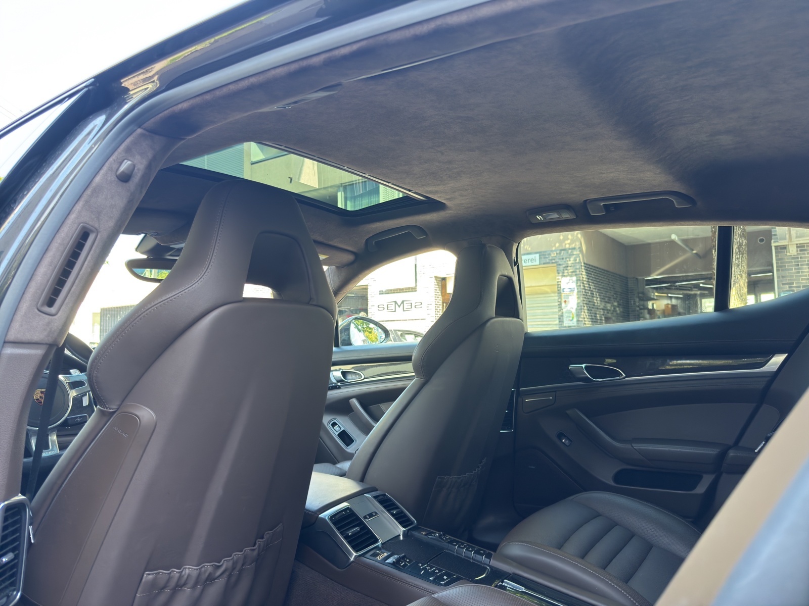 PORSCHE Panamera Turbo 4.8 PDK-image-24