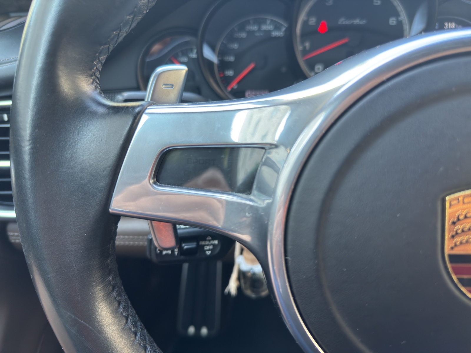 PORSCHE Panamera Turbo 4.8 PDK-image-15