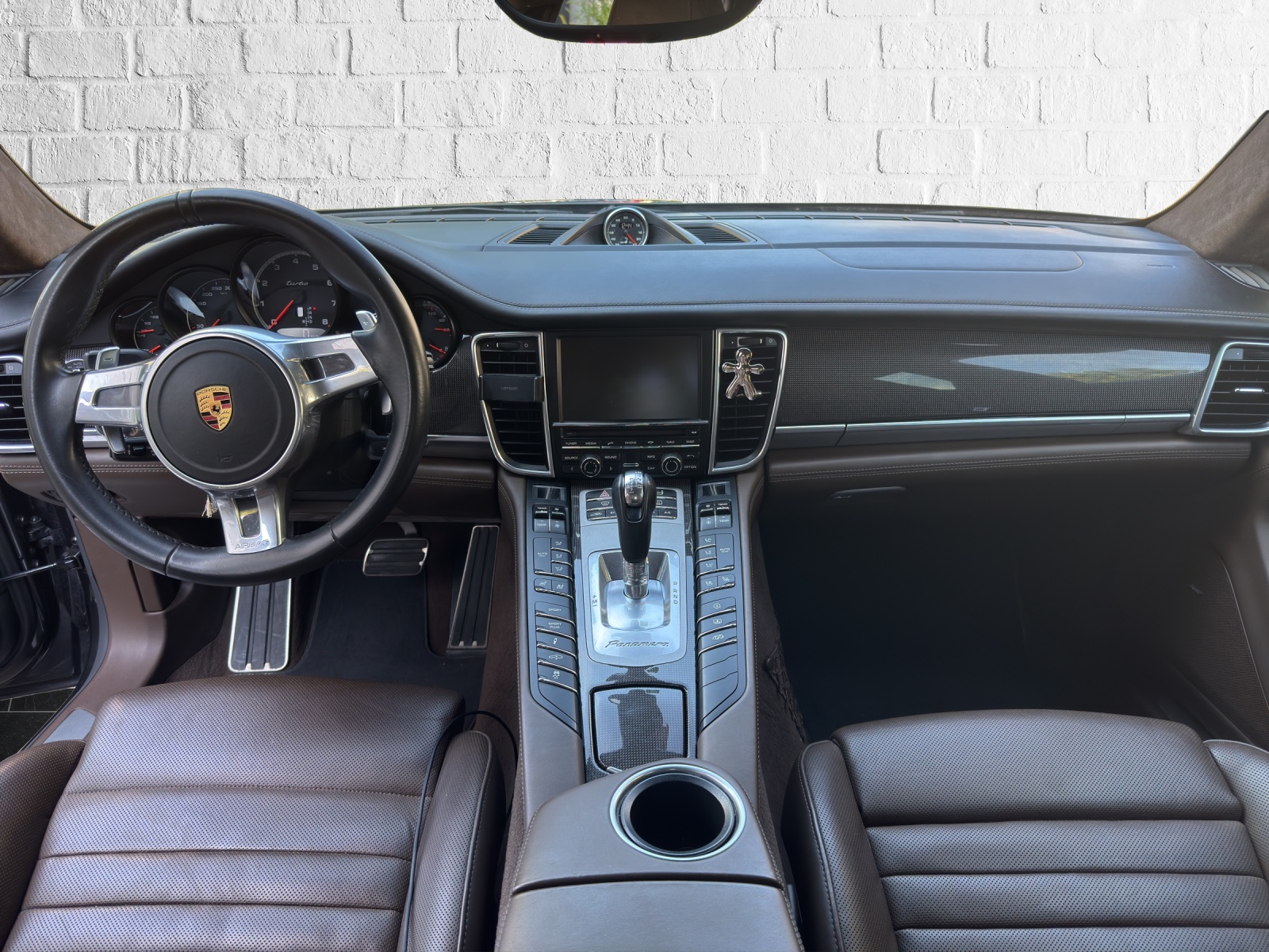PORSCHE Panamera Turbo 4.8 PDK-image-11