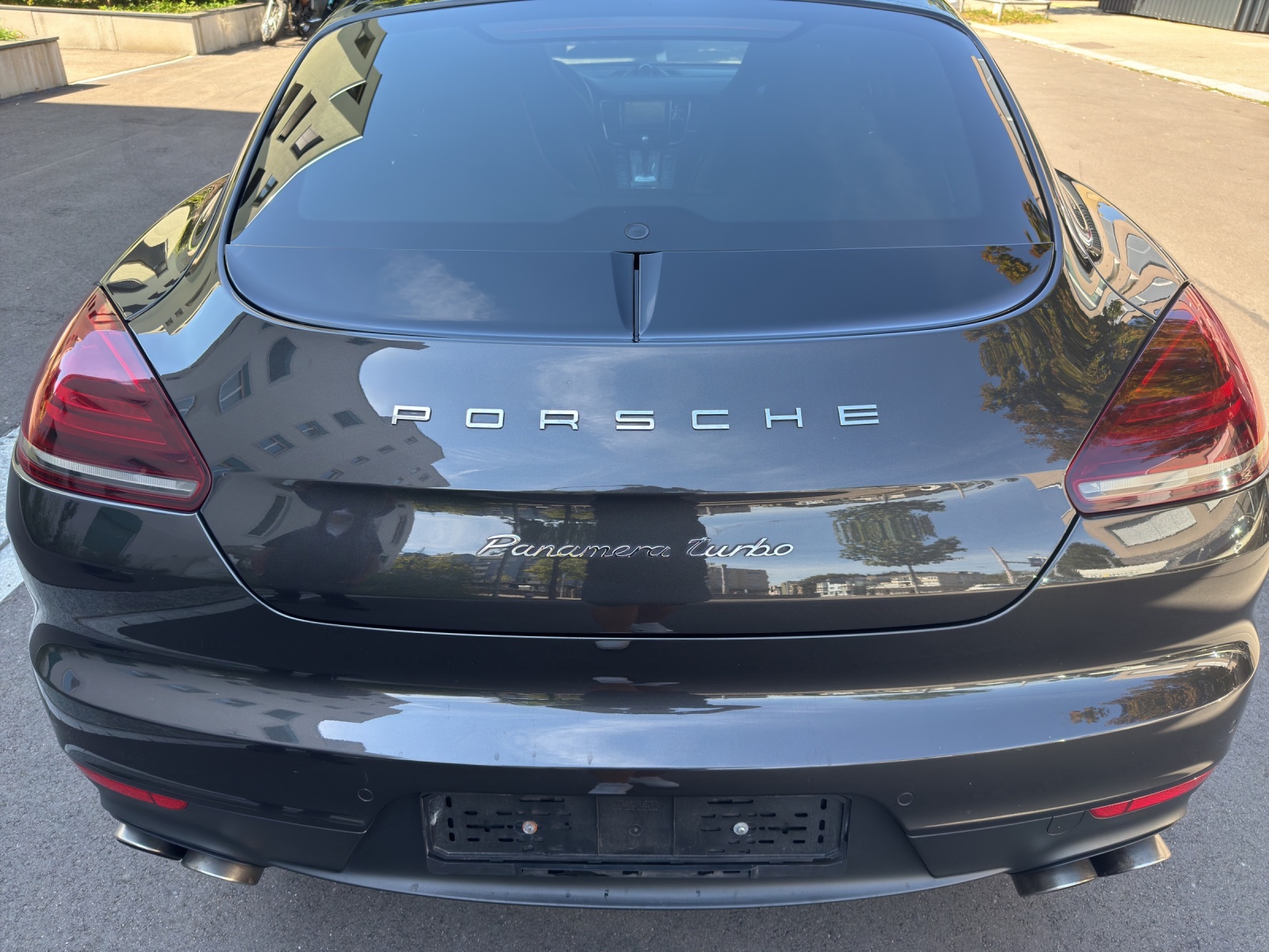 PORSCHE Panamera Turbo 4.8 PDK-image-27