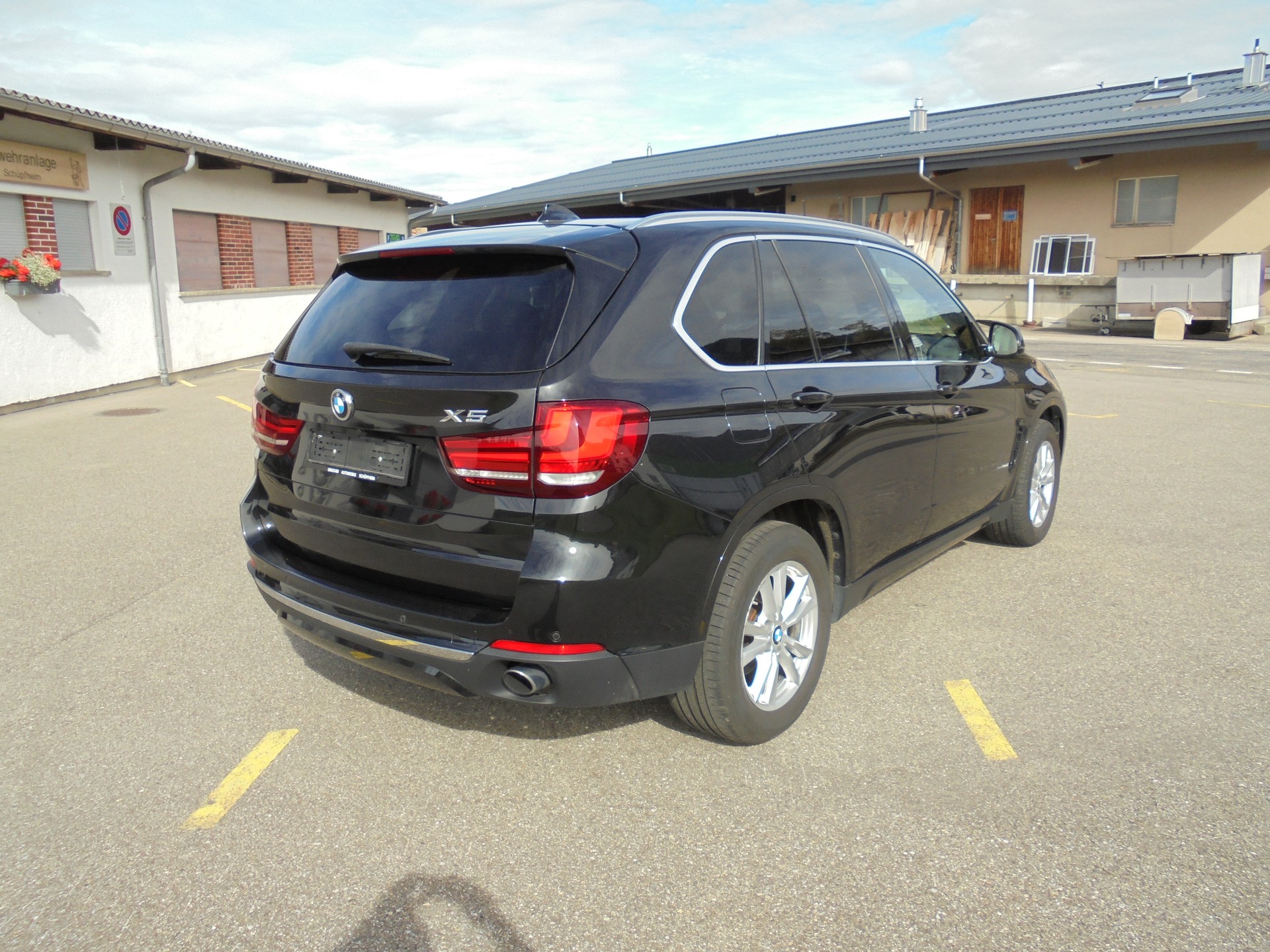 BMW X5 xDrive 30d Steptronic-image-5