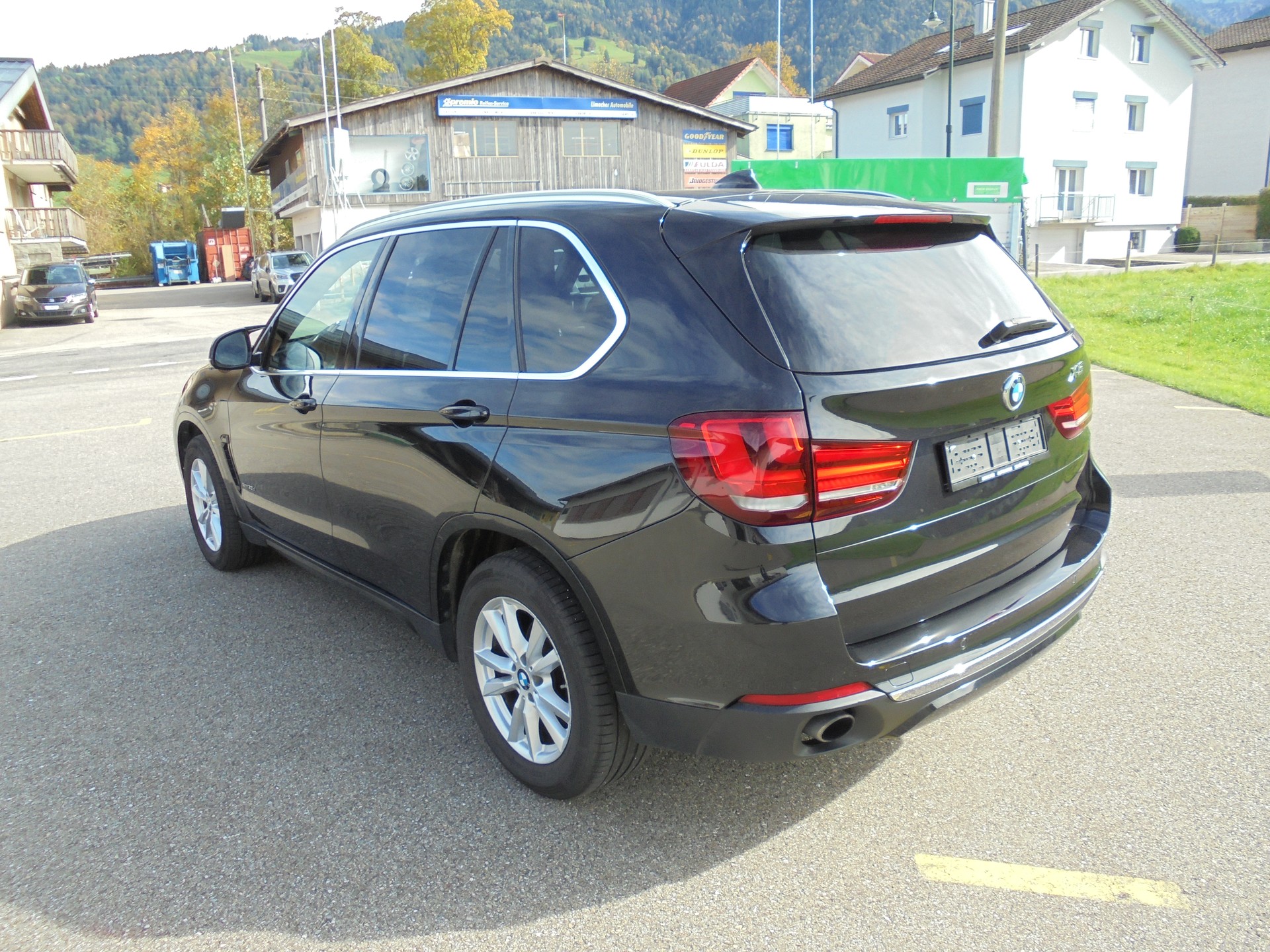 BMW X5 xDrive 30d Steptronic-image-4