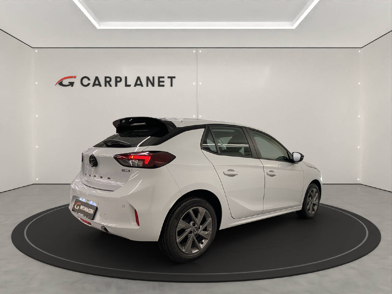 OPEL Corsa 1.2 T Hybrid Edition-image-3