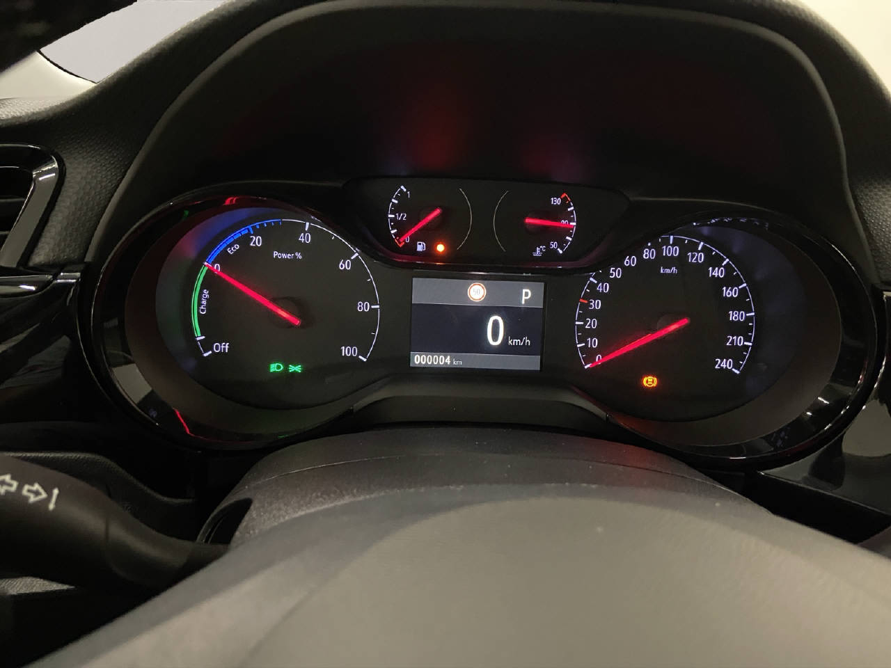 OPEL Corsa 1.2 T Hybrid Edition-image-9