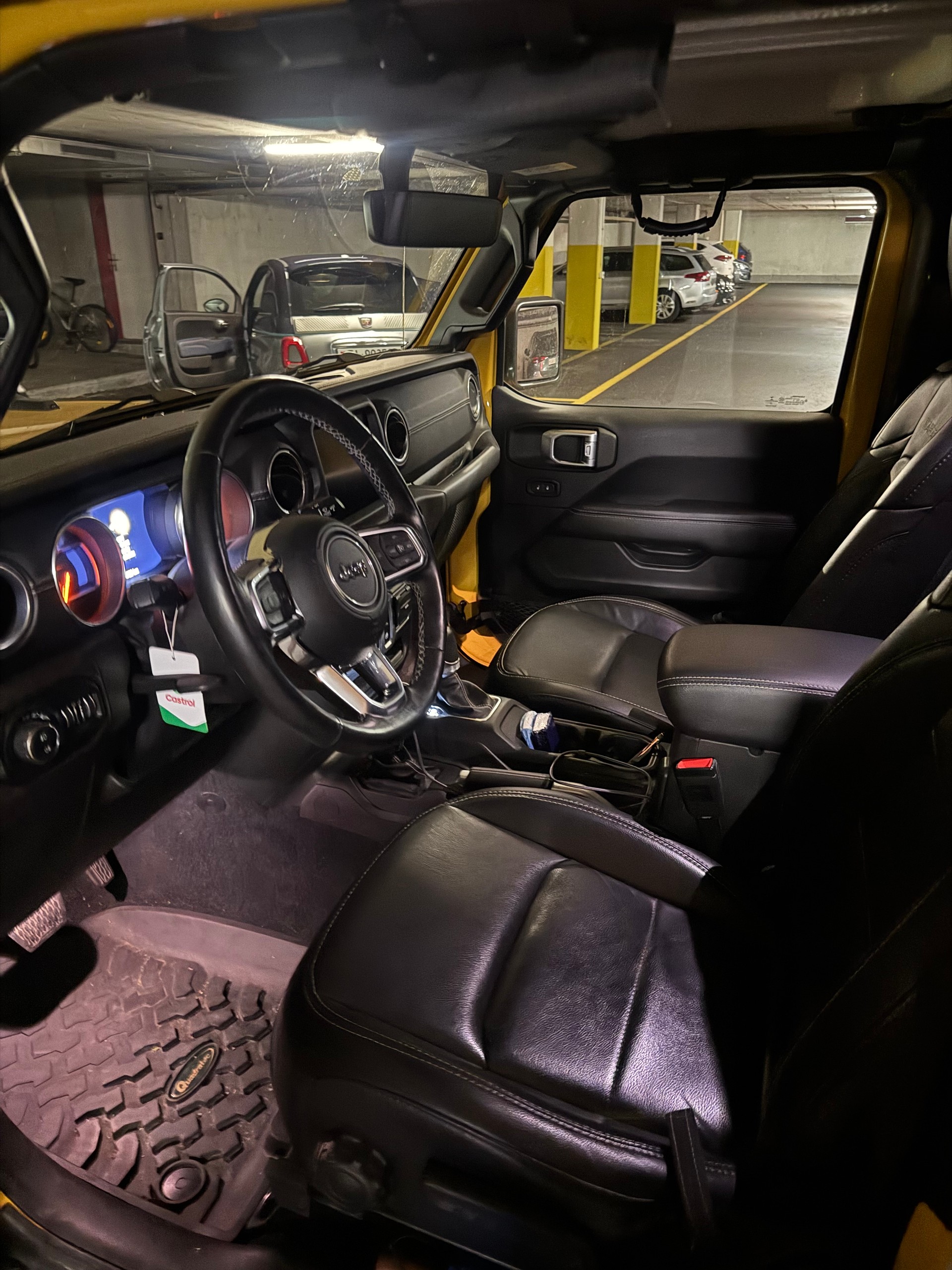 JEEP Wrangler 2.2MJ Sahara Automatic-image-7