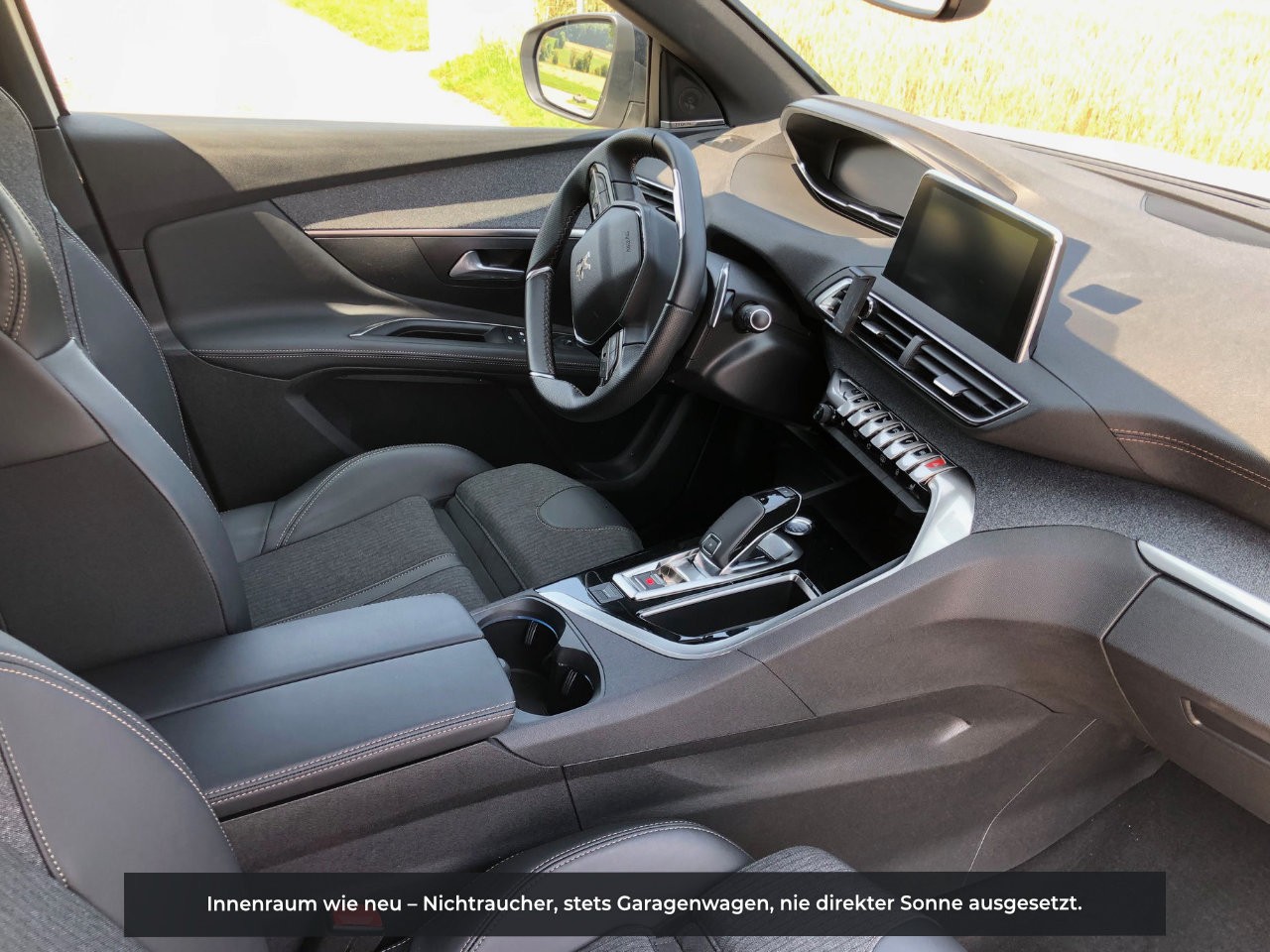 PEUGEOT Peugeot 3008 1.6 THP 180 GT Line EAT8 – 1. Hand, Top gepflegt-image-1