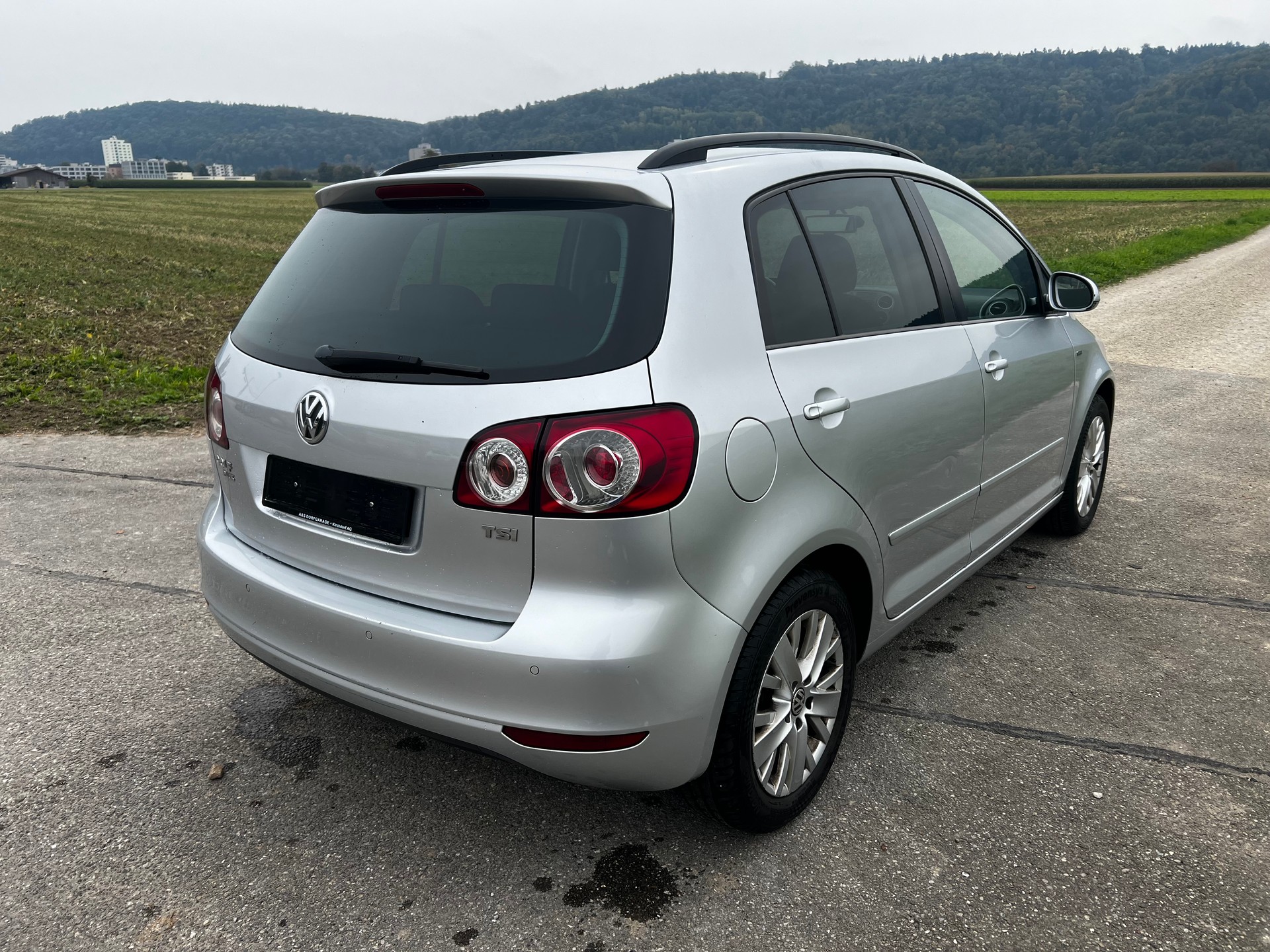 VW Golf 1.2 TSI Trendline-image-4