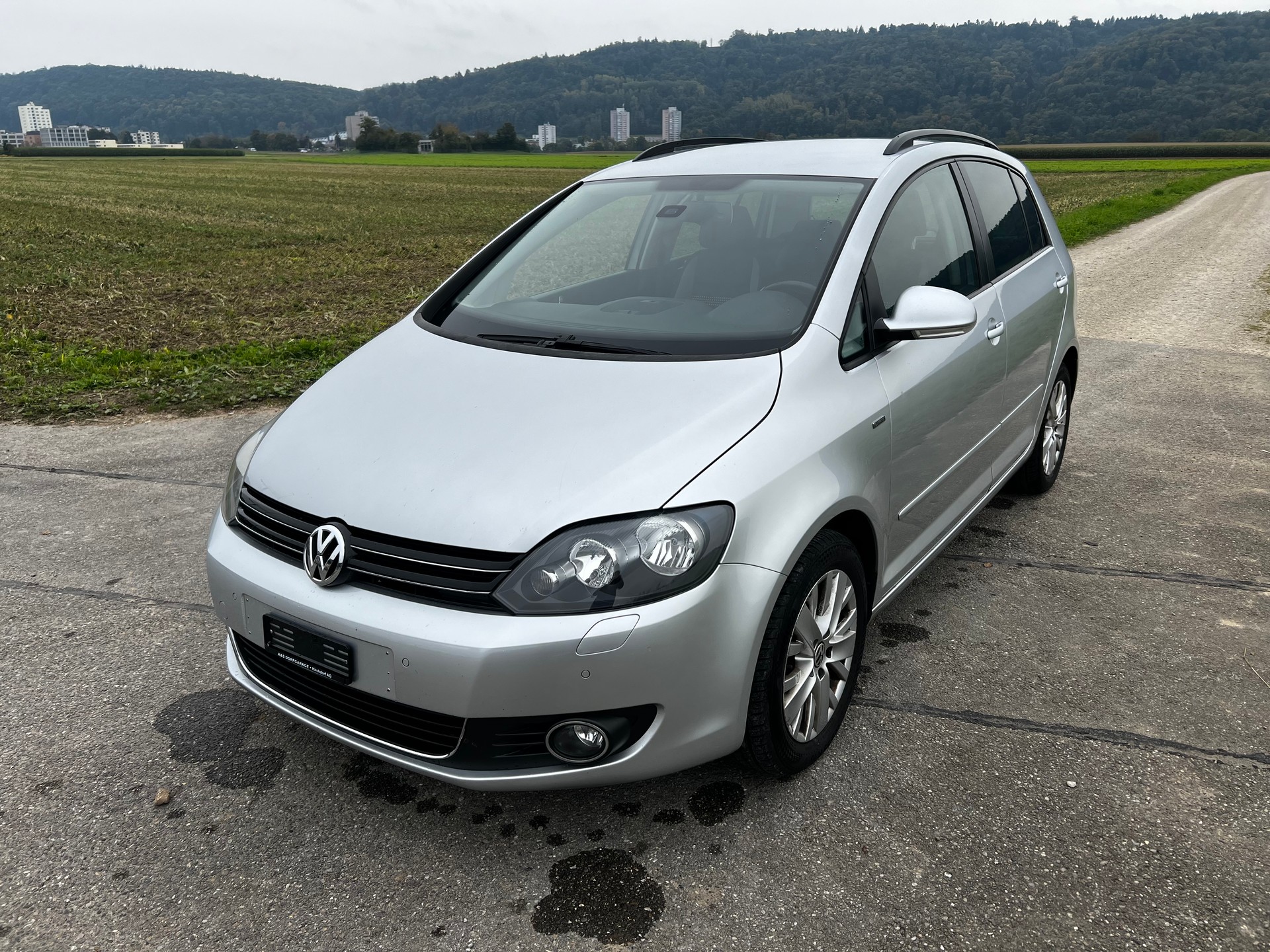 VW Golf 1.2 TSI Trendline-image-0
