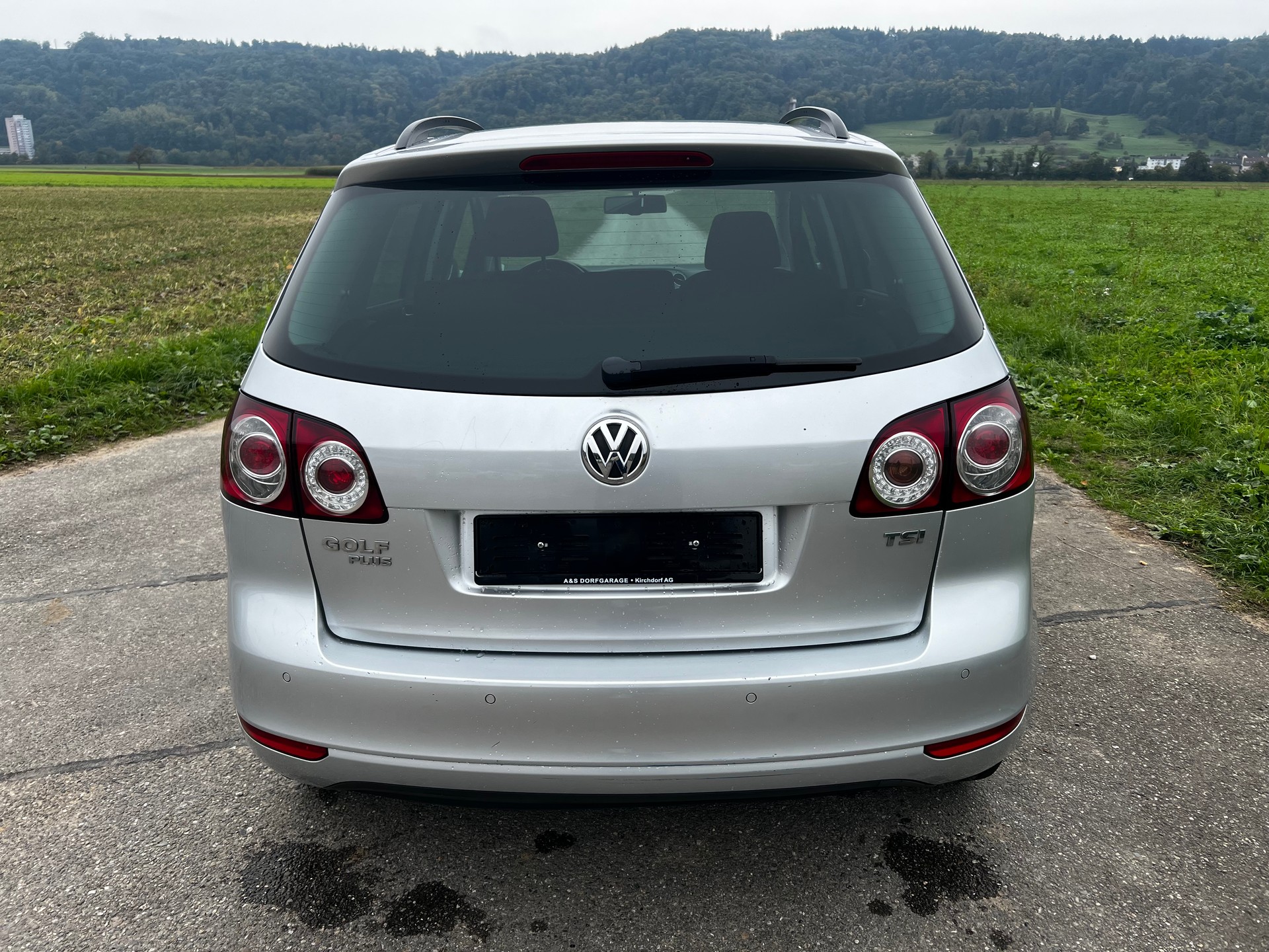 VW Golf 1.2 TSI Trendline-image-3