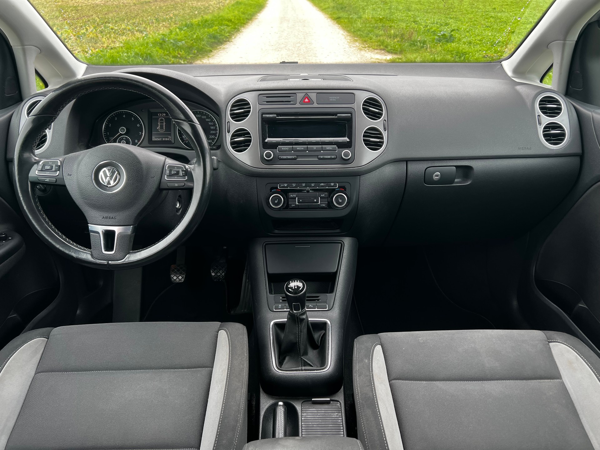 VW Golf 1.2 TSI Trendline-image-9