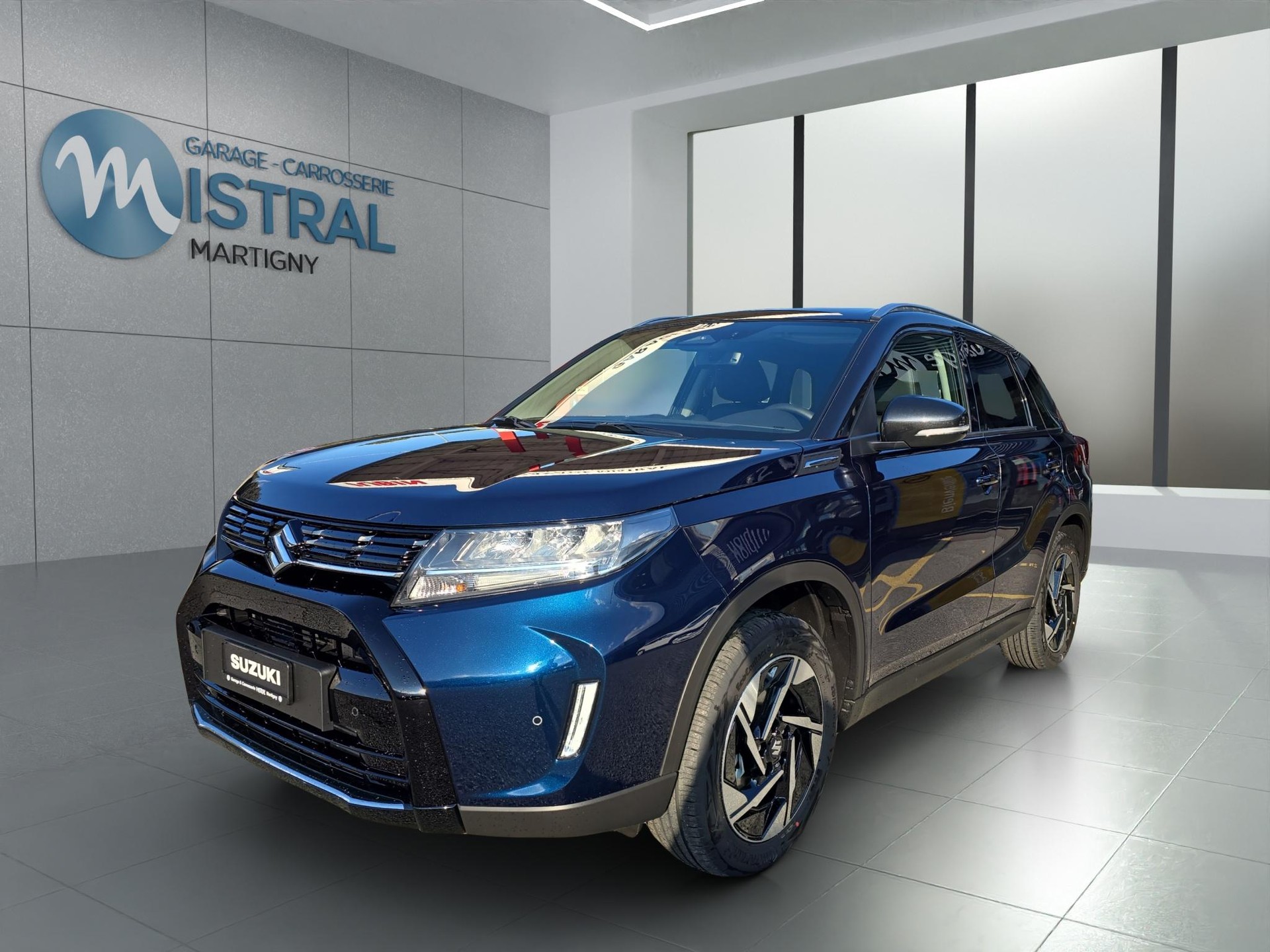 SUZUKI Vitara 1.4 T Compact Top Hybrid 4x4-image-1