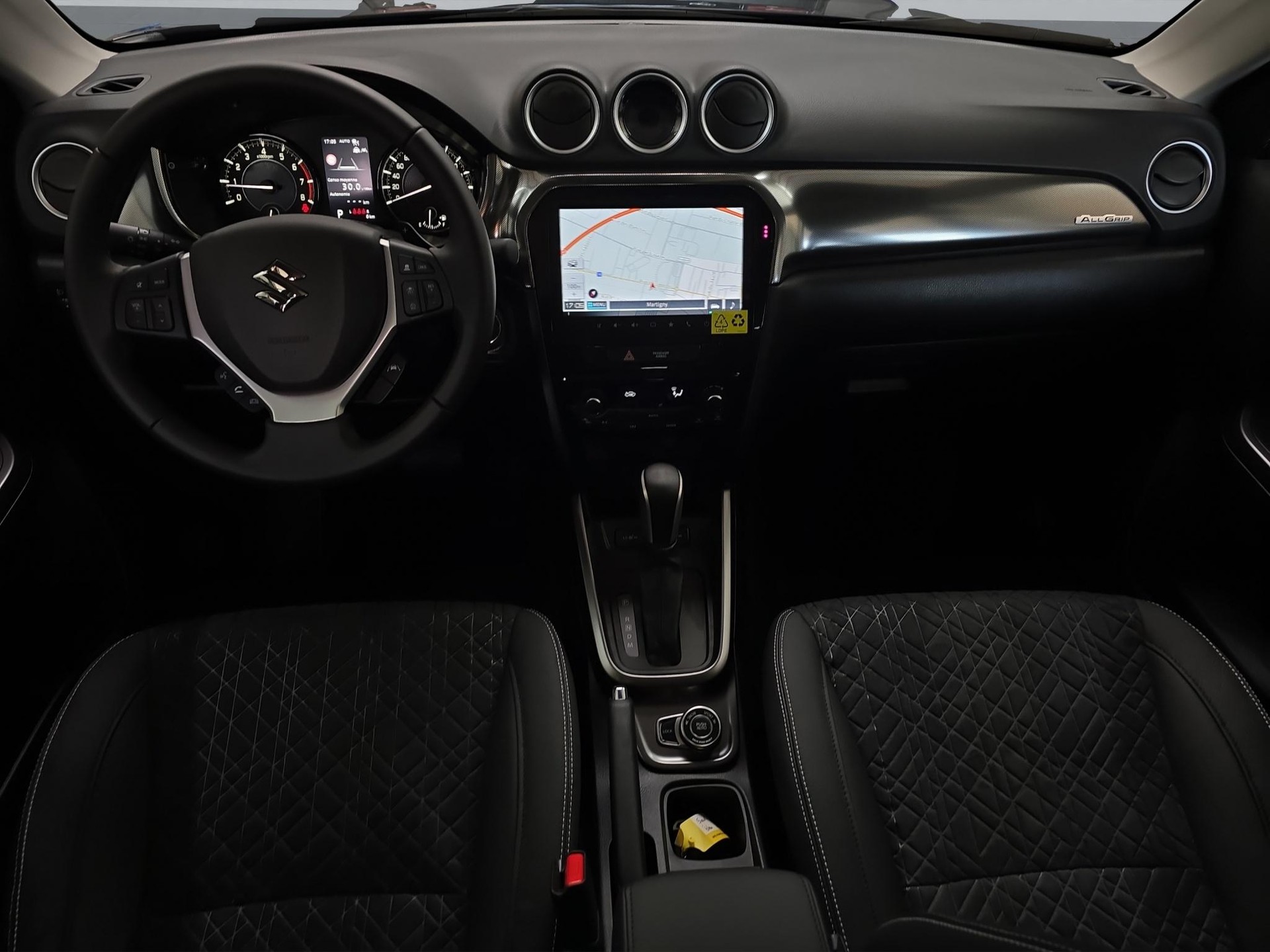 SUZUKI Vitara 1.4 T Compact Top Hybrid 4x4-image-14