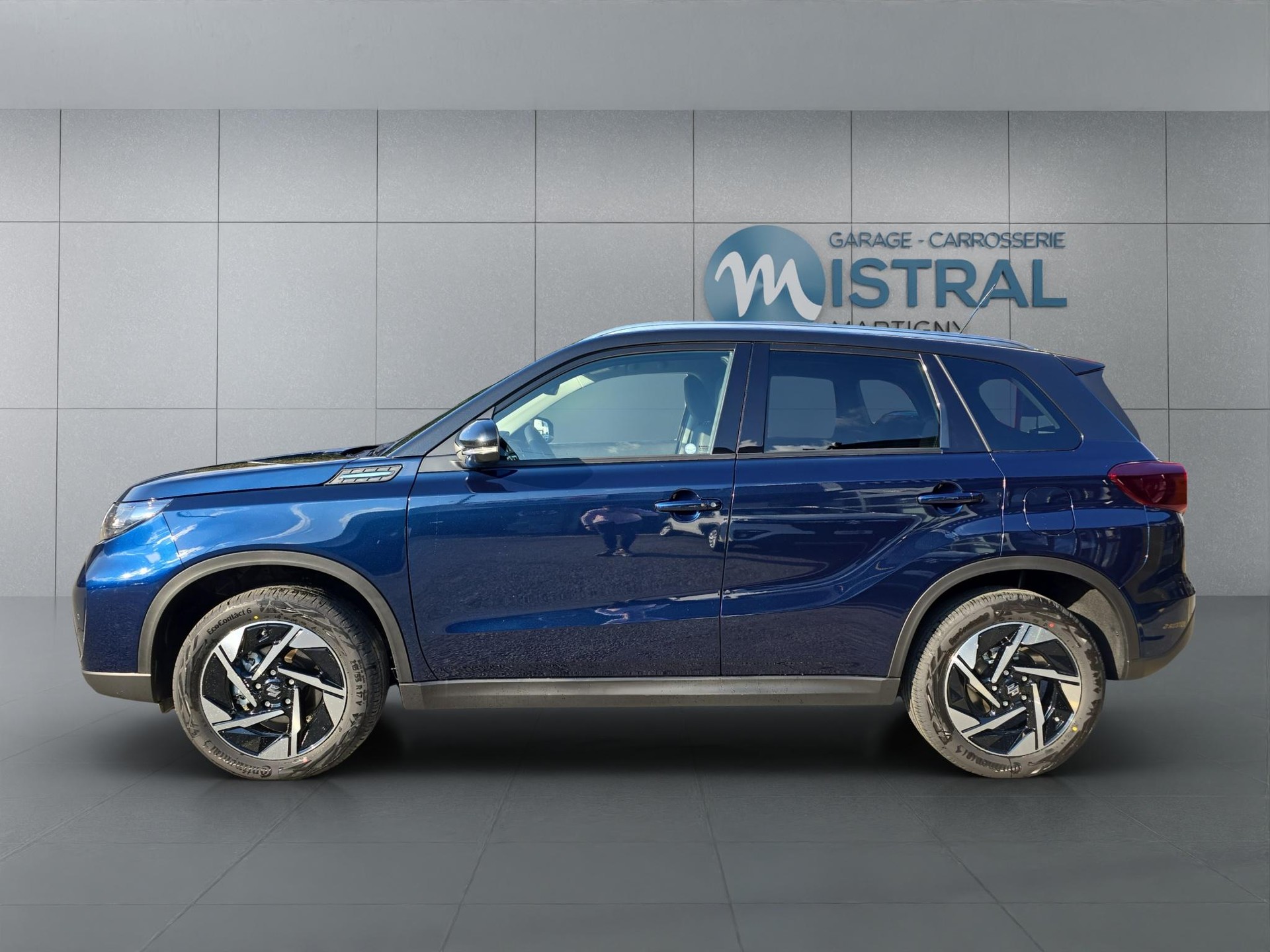 SUZUKI Vitara 1.4 T Compact Top Hybrid 4x4-image-2
