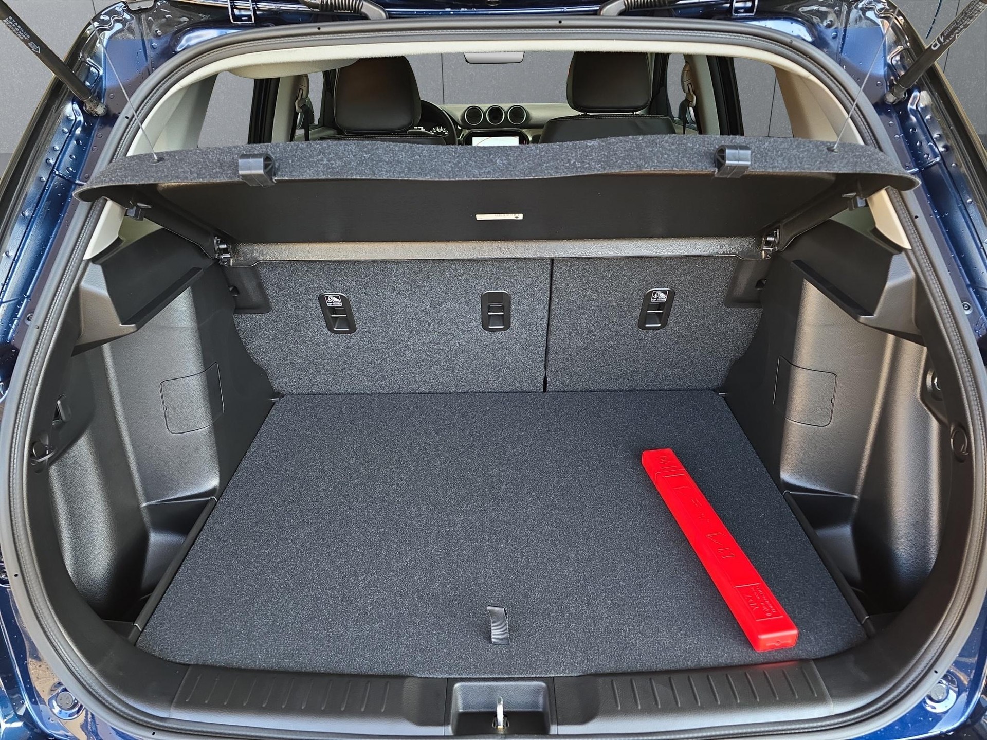 SUZUKI Vitara 1.4 T Compact Top Hybrid 4x4-image-20