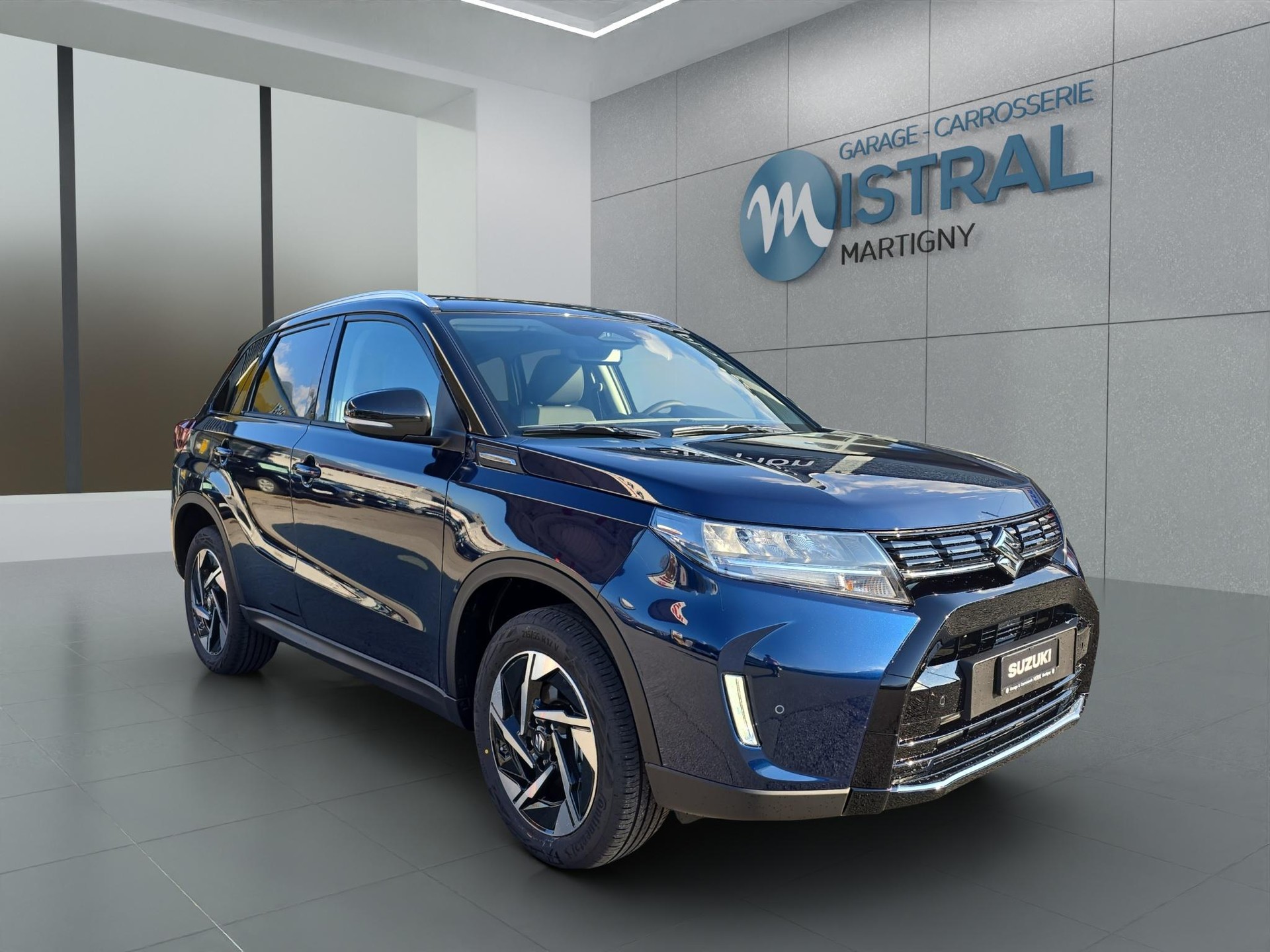 SUZUKI Vitara 1.4 T Compact Top Hybrid 4x4-image-0