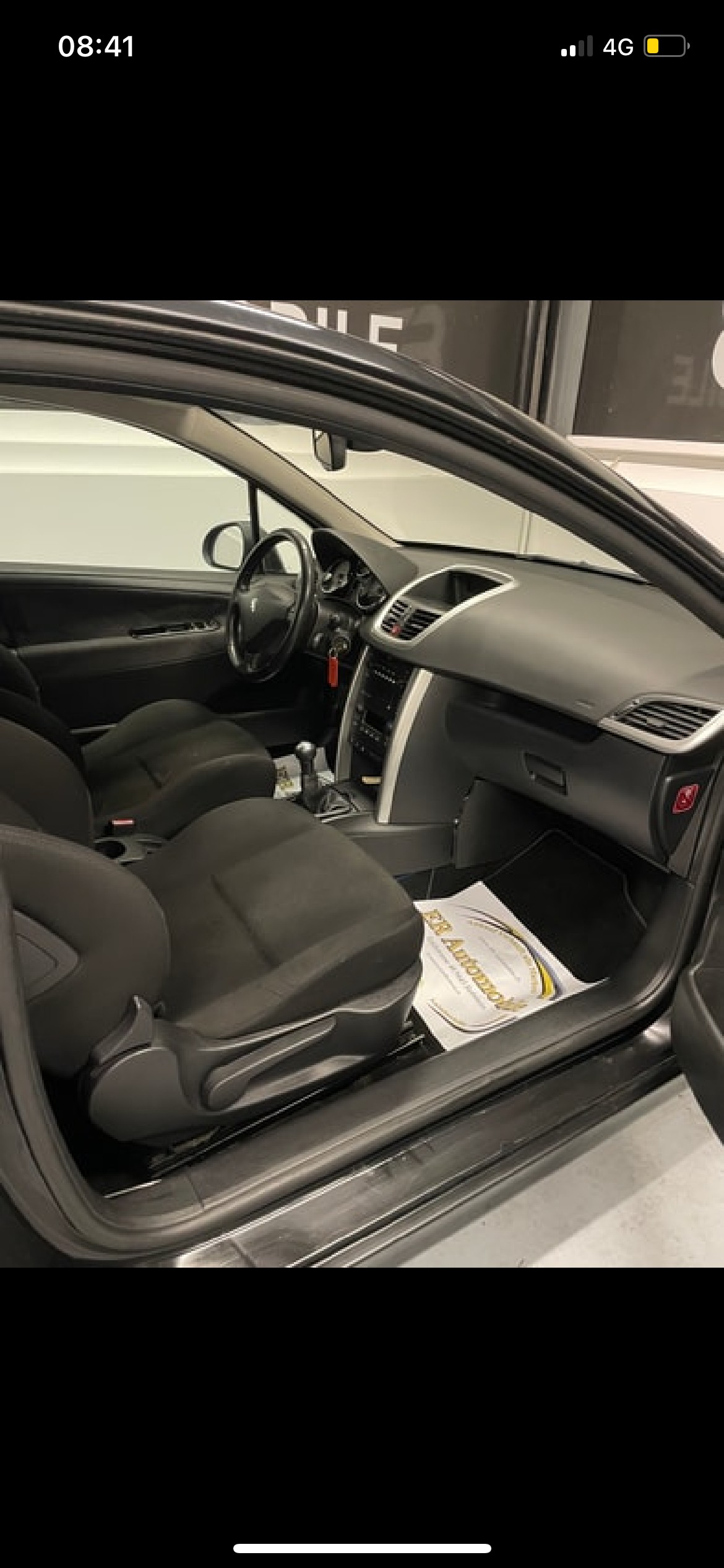 PEUGEOT 207 1.6 16V Turbo GT 150-image-12