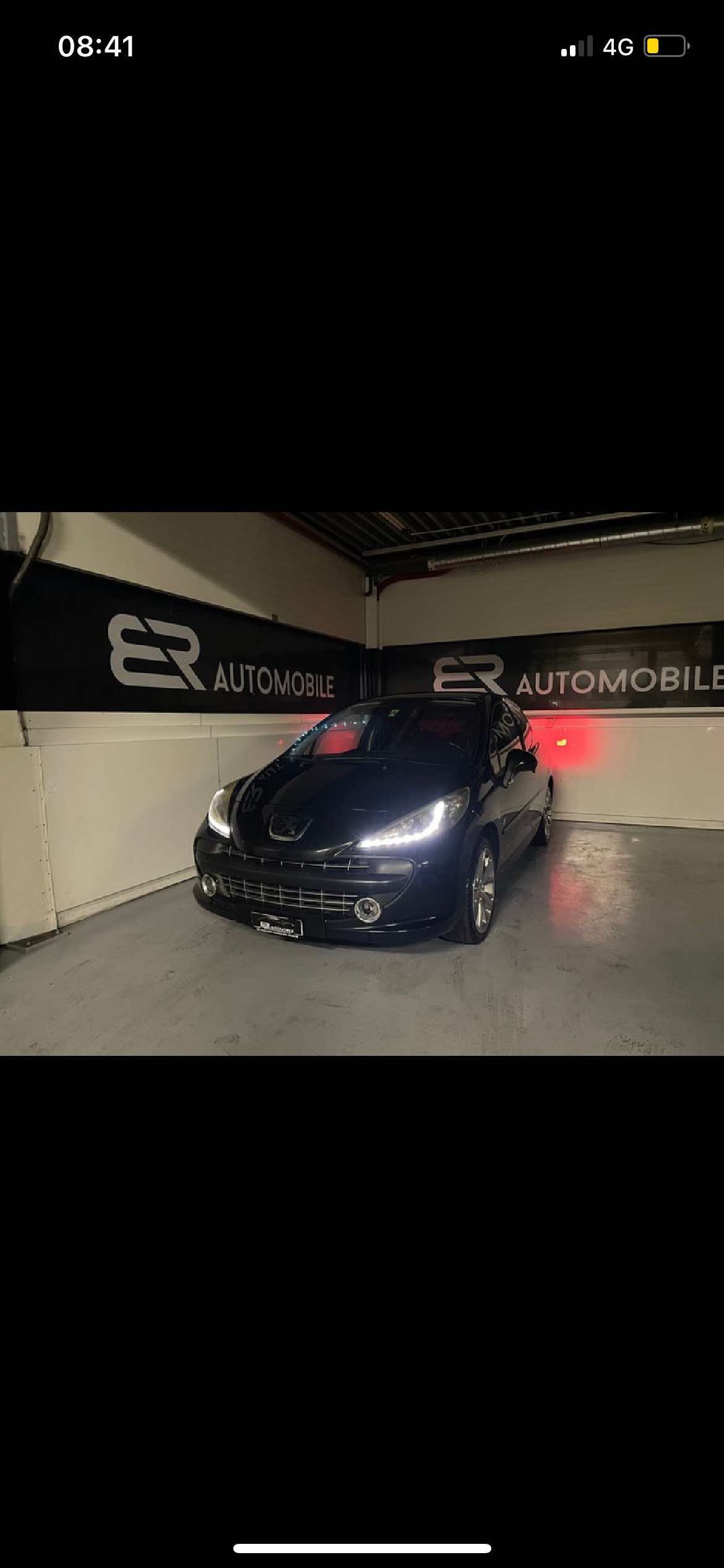 PEUGEOT 207 1.6 16V Turbo GT 150-image-1
