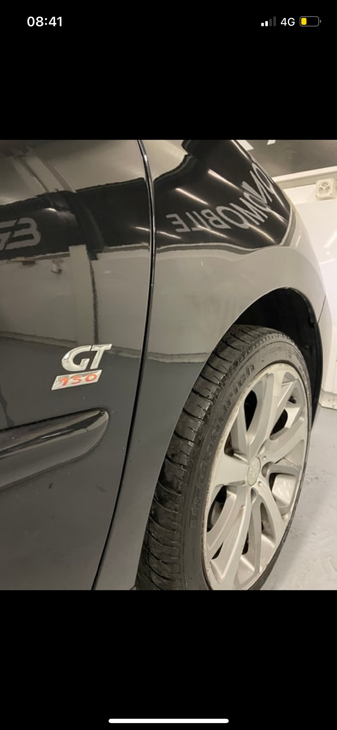 PEUGEOT 207 1.6 16V Turbo GT 150-image-10