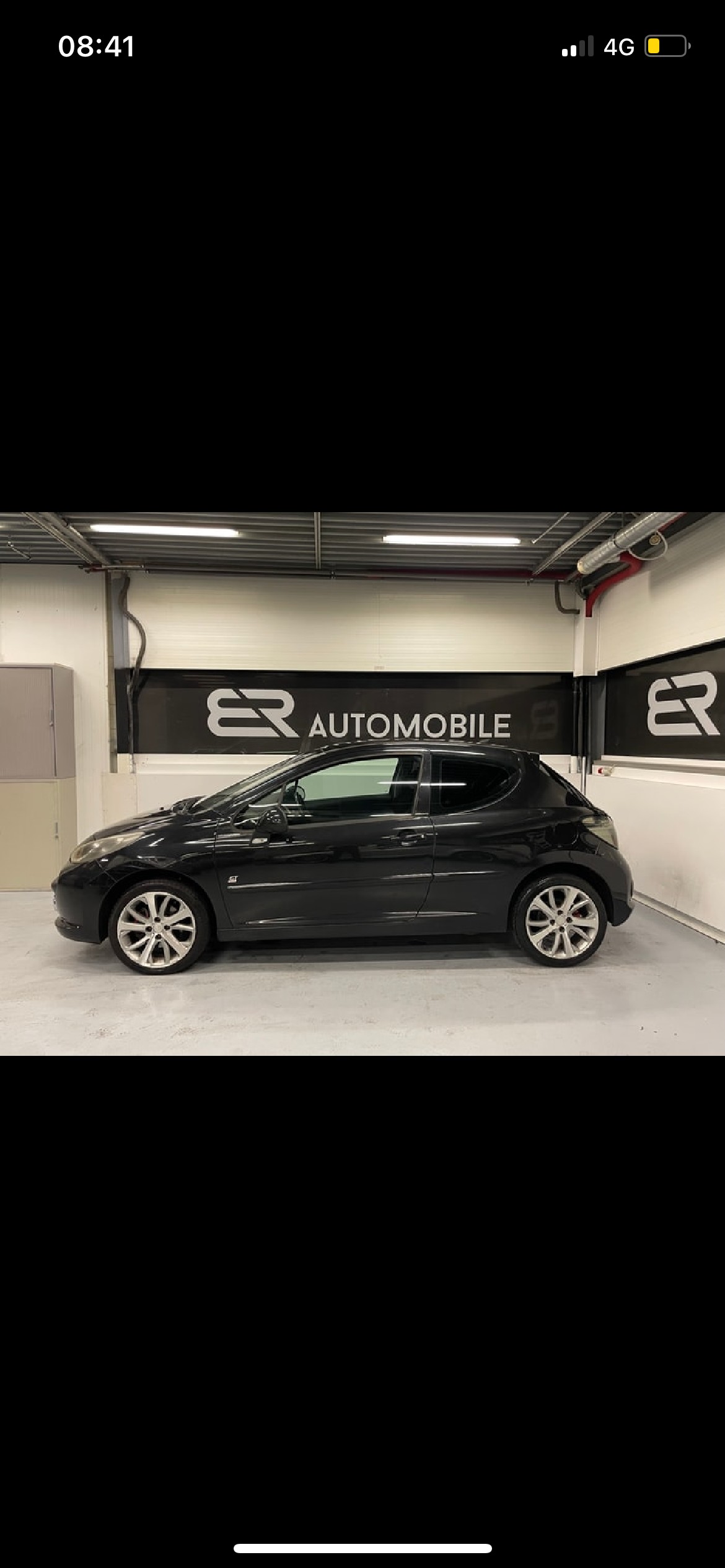 PEUGEOT 207 1.6 16V Turbo GT 150-image-7