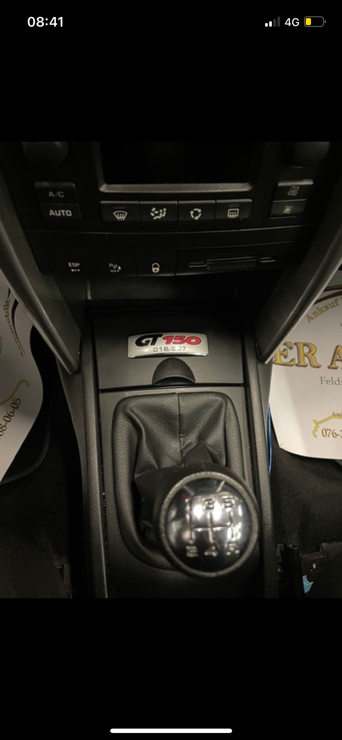 PEUGEOT 207 1.6 16V Turbo GT 150-image-13