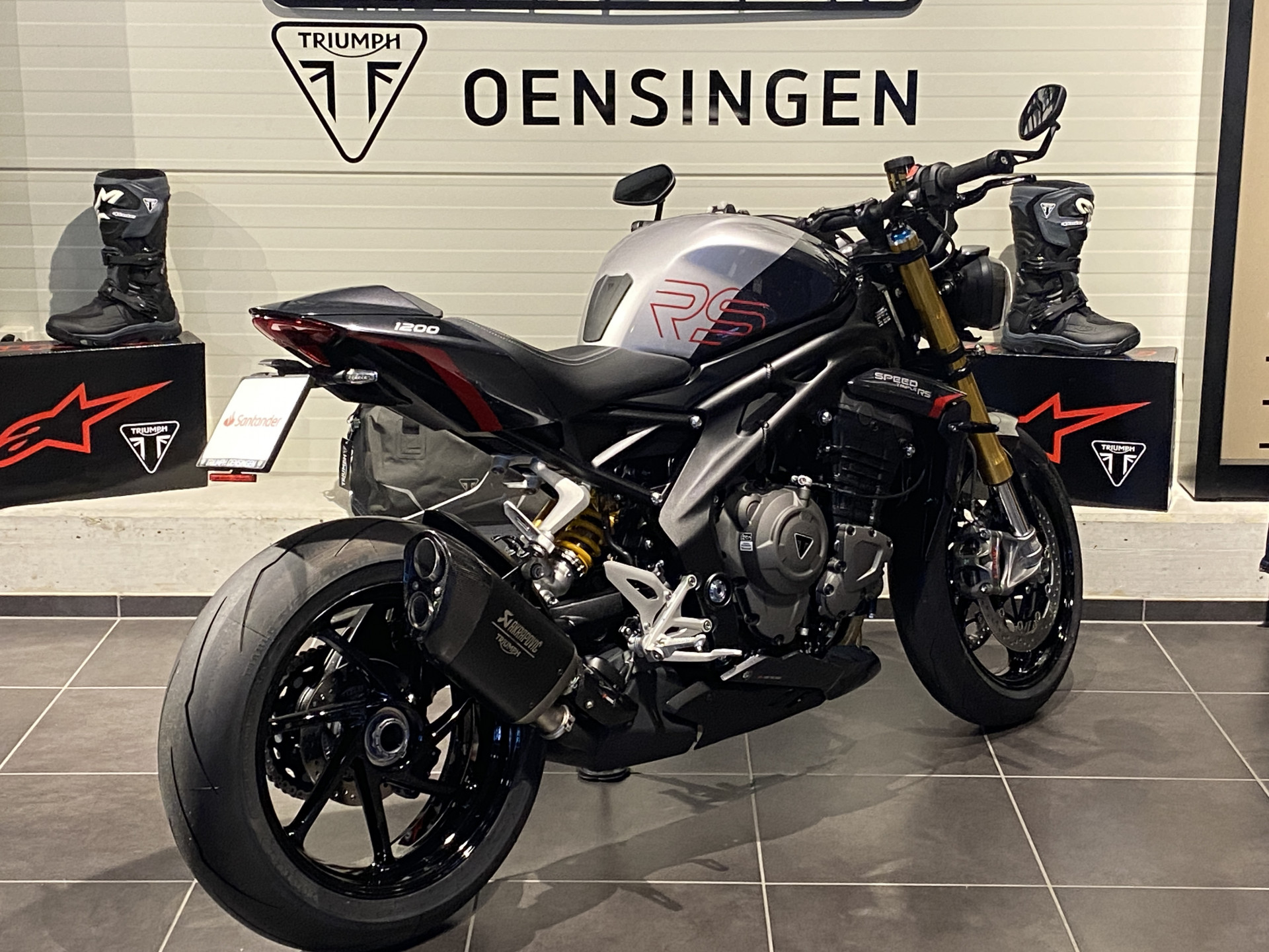 TRIUMPH Speed Triple 1200 RS (4.49 % Power Leasing - Gültig bis 31.06.2026)-image-5