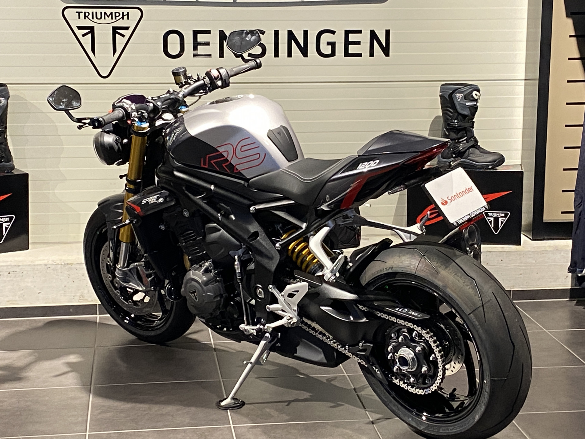 TRIUMPH Speed Triple 1200 RS (4.49 % Power Leasing - Gültig bis 31.06.2026)-image-4