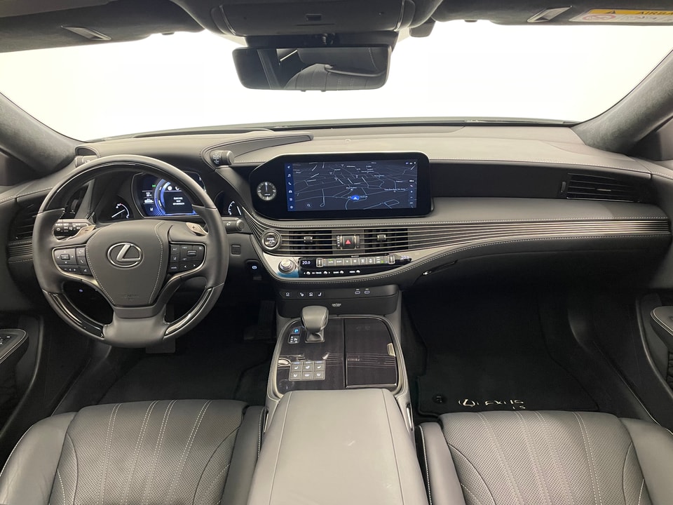 LS 500h Excellence AWD Voll-Hybrid