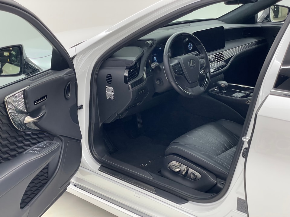 LS 500h Excellence AWD Voll-Hybrid